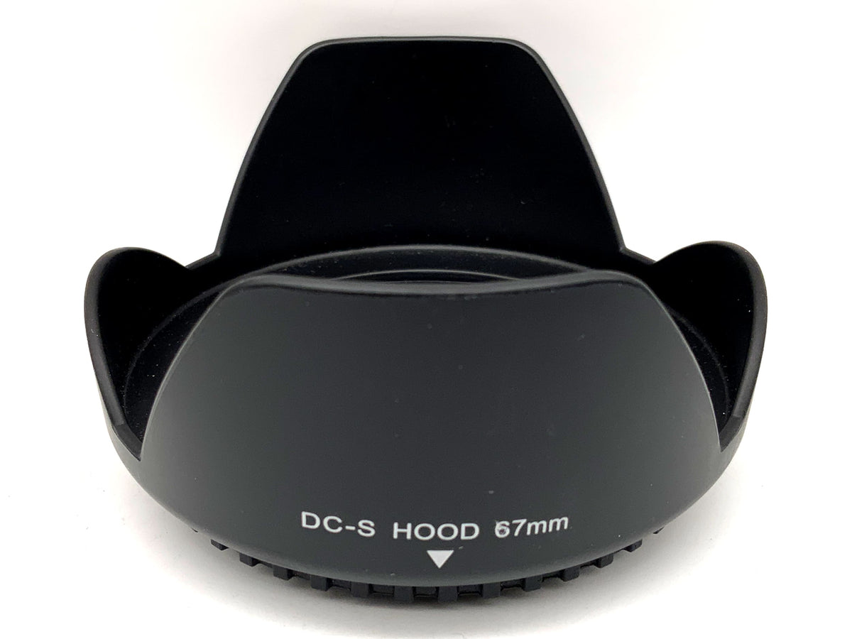 DC-S Hood 67mm lens hood sunshade