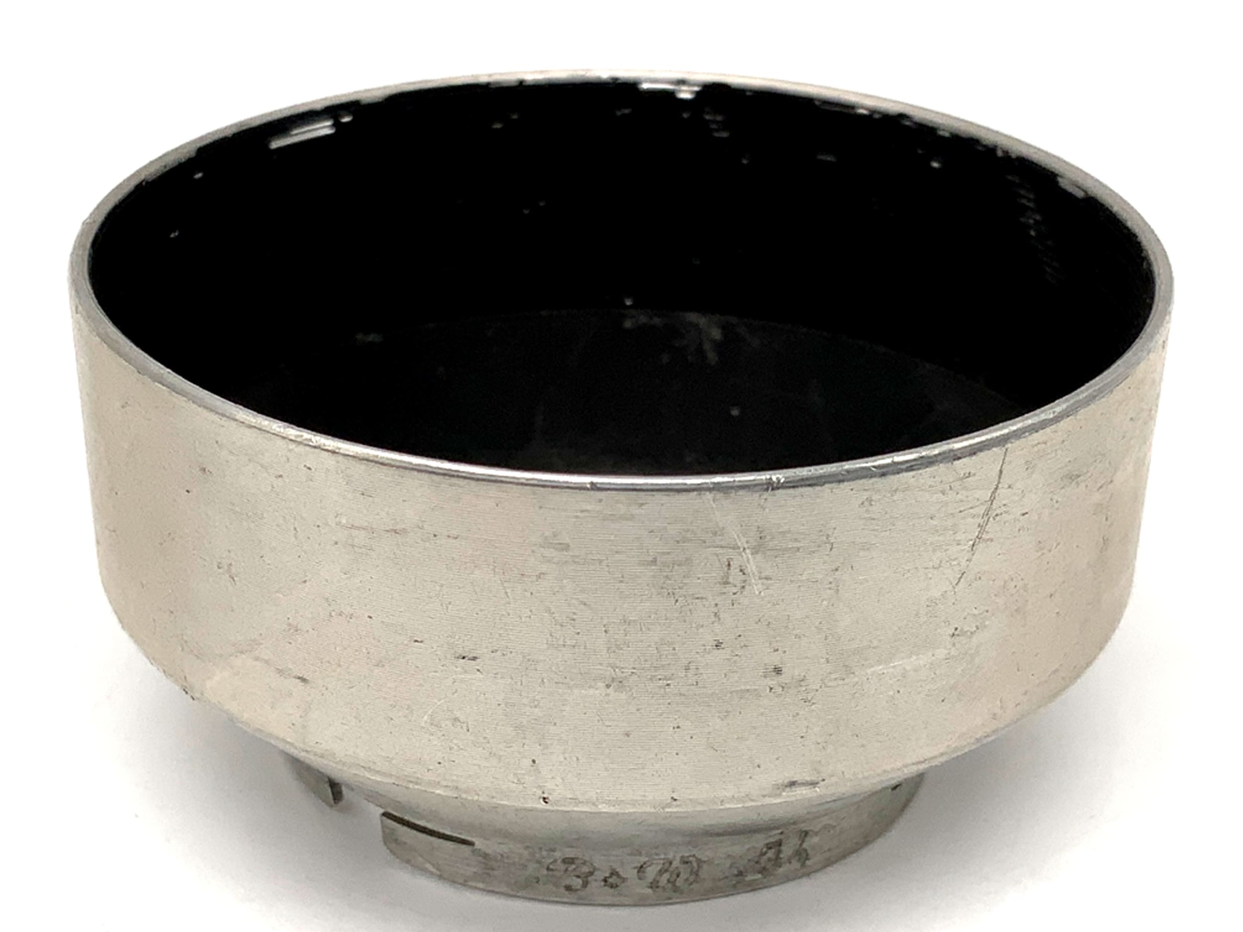 B+W 34mm Aluminum Slip-On Lens Hood