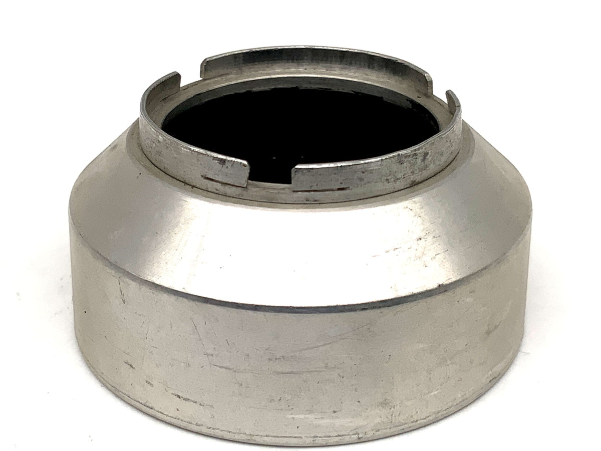 B+W 34mm Aluminum Slip-On Lens Hood