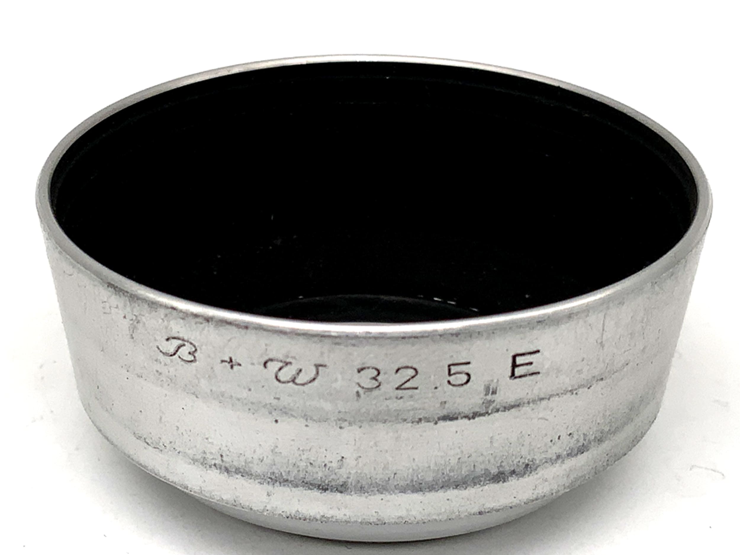 B+W 32.5 E lens hood aluminum lens hood sunshade