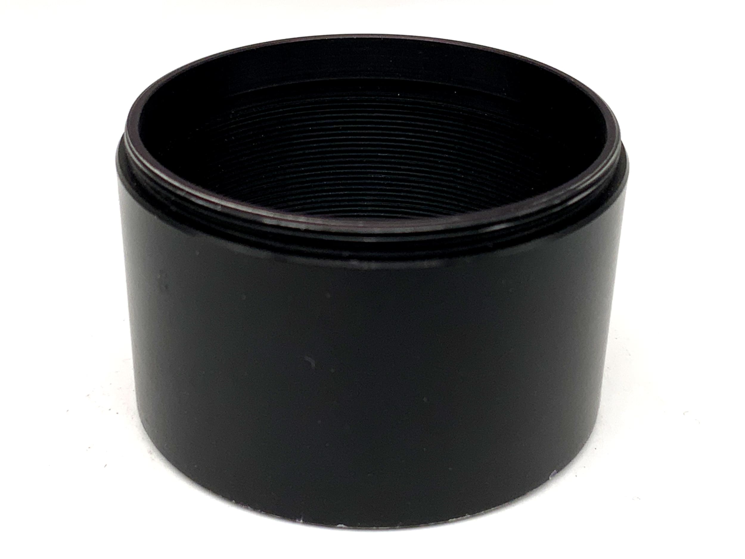 Heliopan 49 x 0.75 lens hood, metal, sunshade