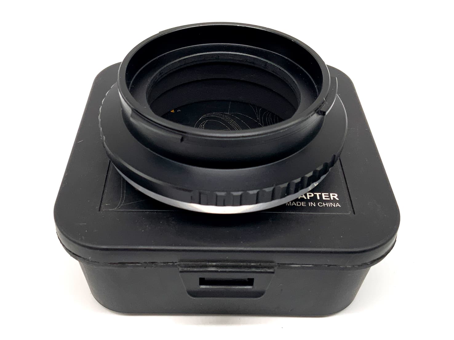 K&F Concept SC-NEX Objektivadapter (Nikon S/Contax RF -> Sony E-Mount)