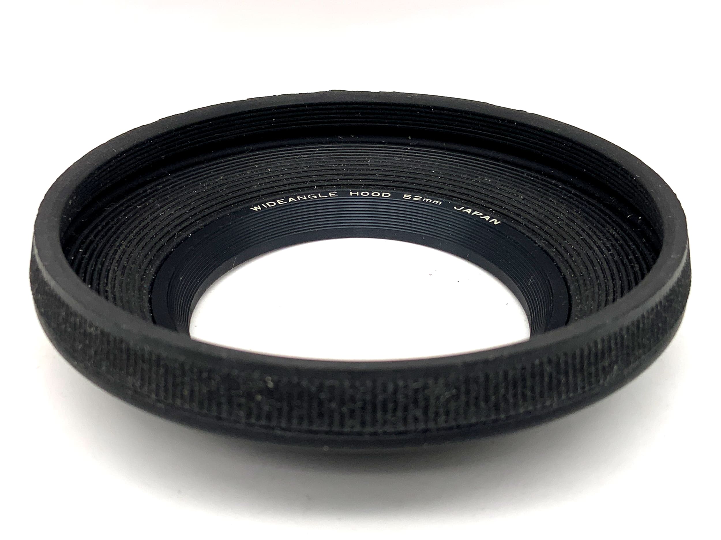 Micador 52mm Wide-Angle Rubber Lens Hood