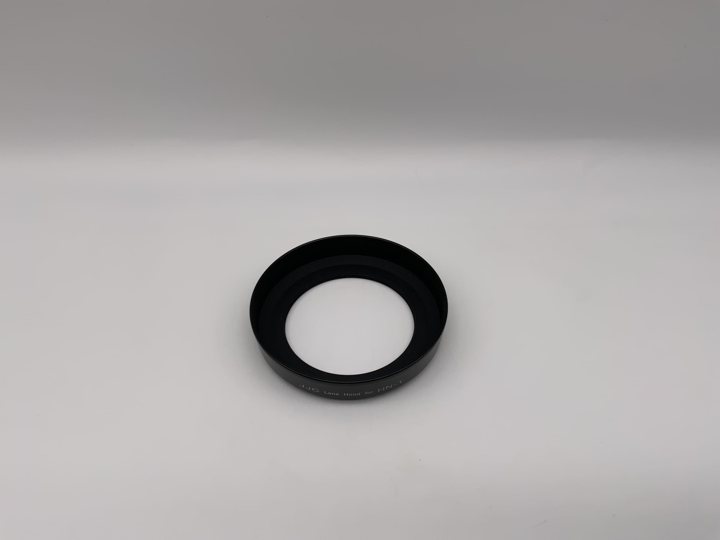 JJC lens hood for HN-1, metal lens hood, sun visor