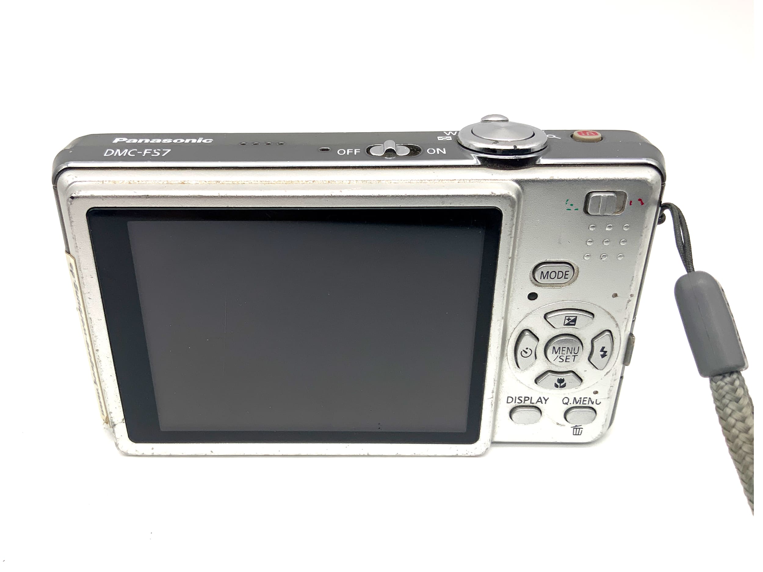 Panasonic Lumix DMC-FS7 digital camera with Leica DC Vario-Elmar 5.5-22mm