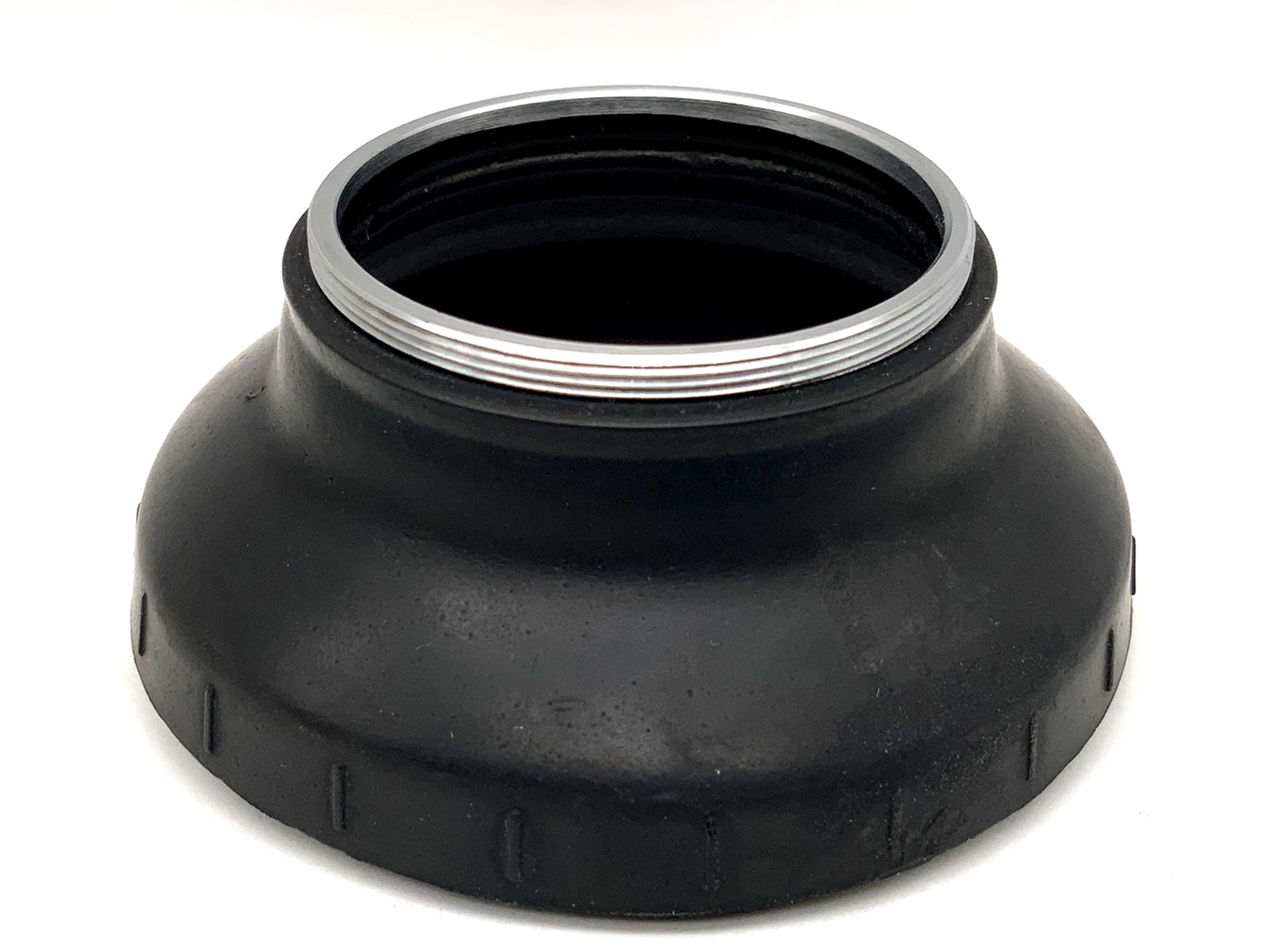 Cenei 46mm x 0.75 Lens Hood Rubber Lens Hood Sunshade
