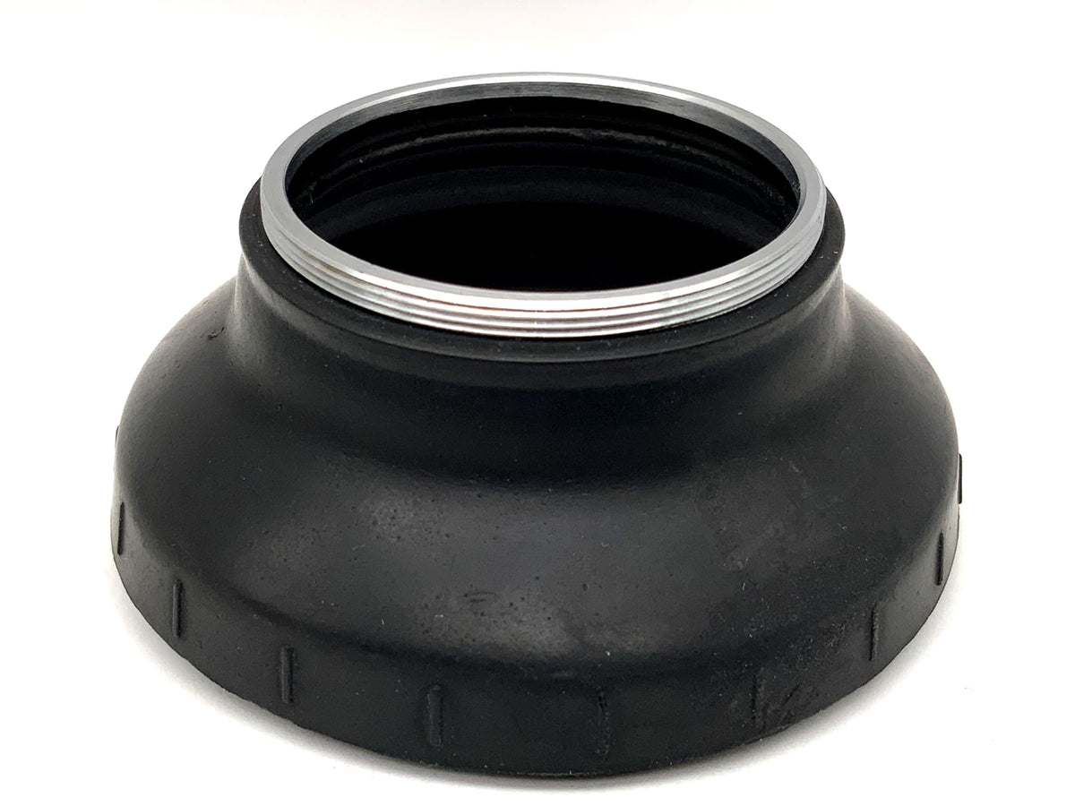 Cenei 46mm x 0.75 Lens Hood Rubber Lens Hood Sunshade