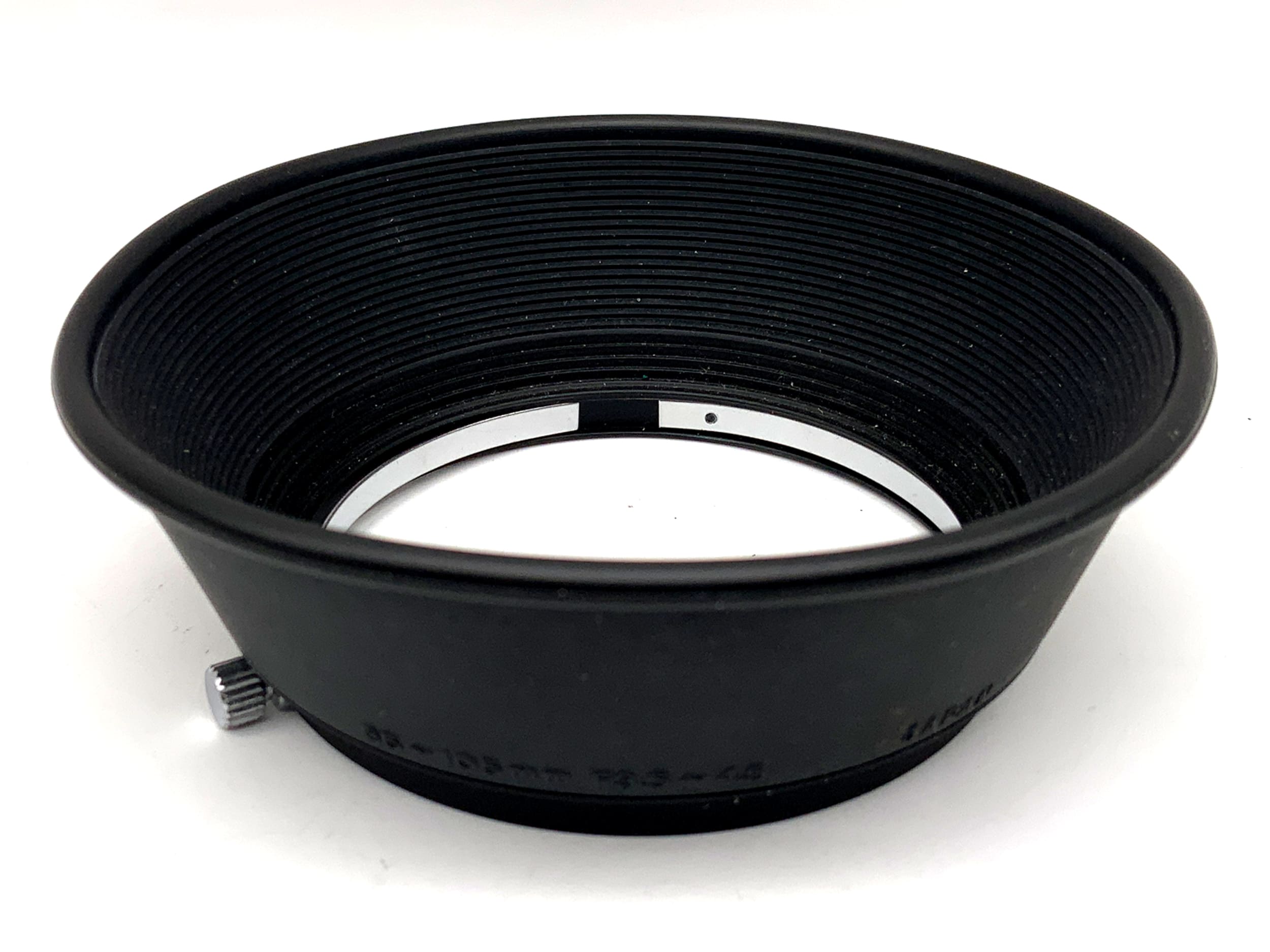 Olympus 35-100 mm F 3.5-4.5 lens hood rubber lens hood sunshade