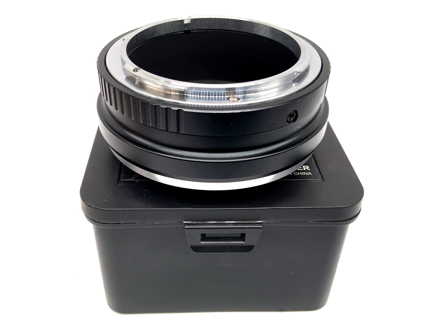 K&F Concept FD-NIK Z Objektivadapter lens mount converter (Canon FD -> Nikon Z)