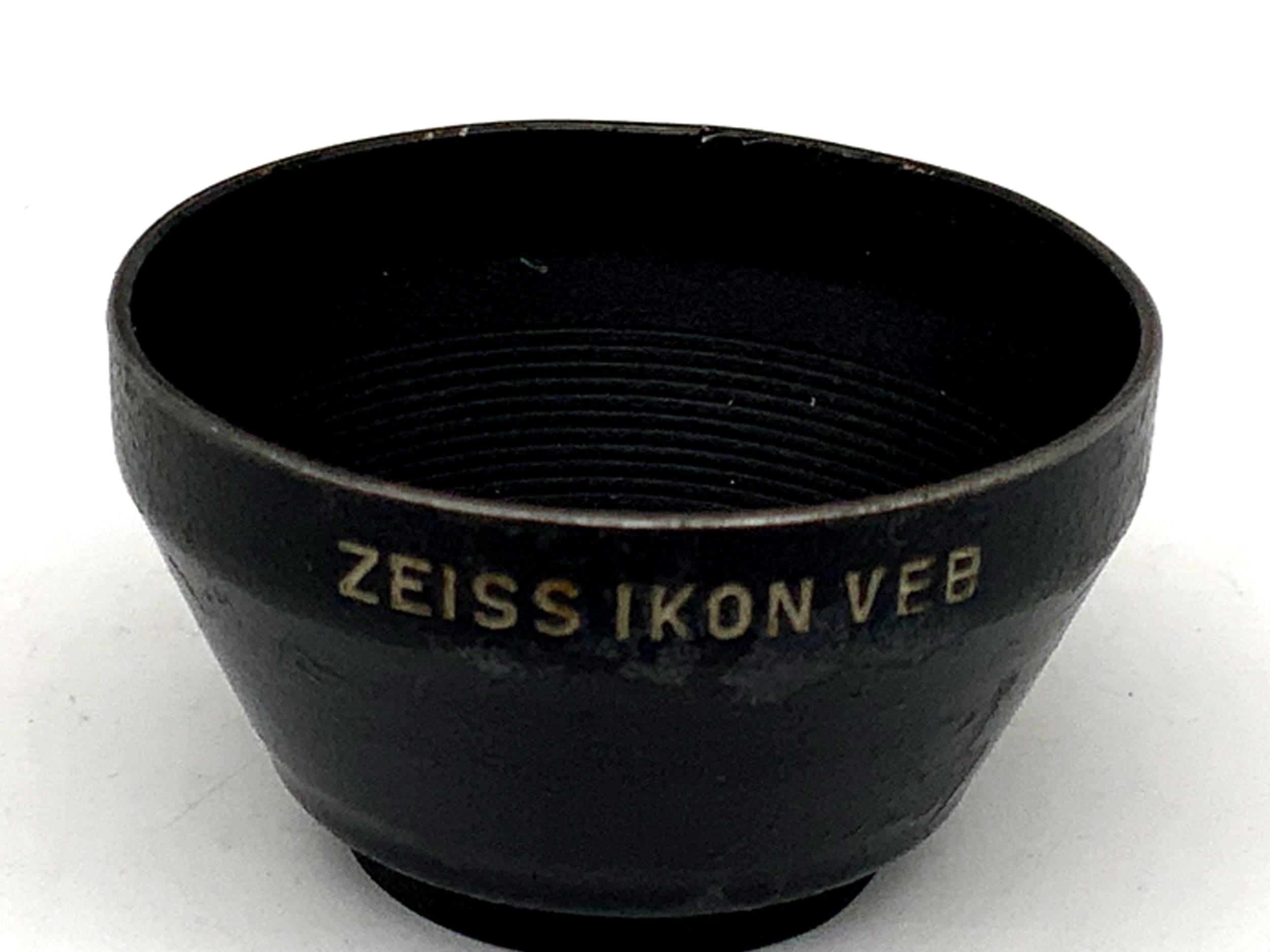 Zeiss Ikon Veb 17.5mm lens hood for Tenax 20606 lens hood sunshade
