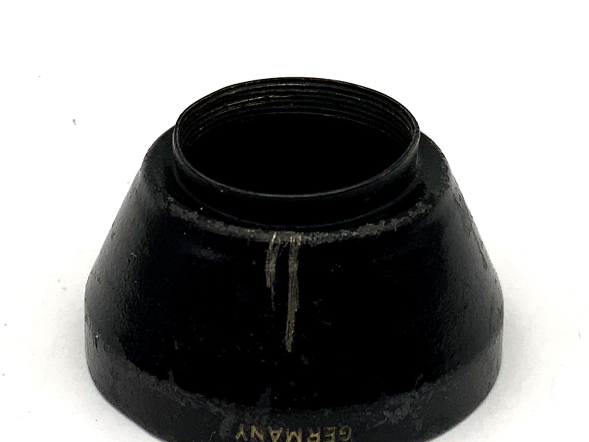 Zeiss Ikon Veb 17.5mm lens hood for Tenax 20606 lens hood sunshade