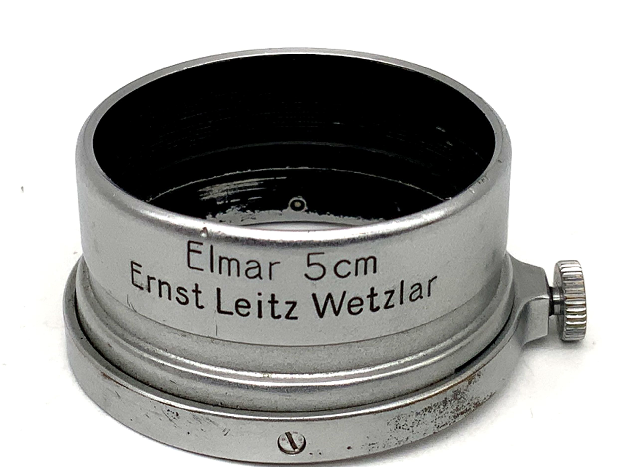 Leica Leitz Fison for Elmar 5cm lens hood