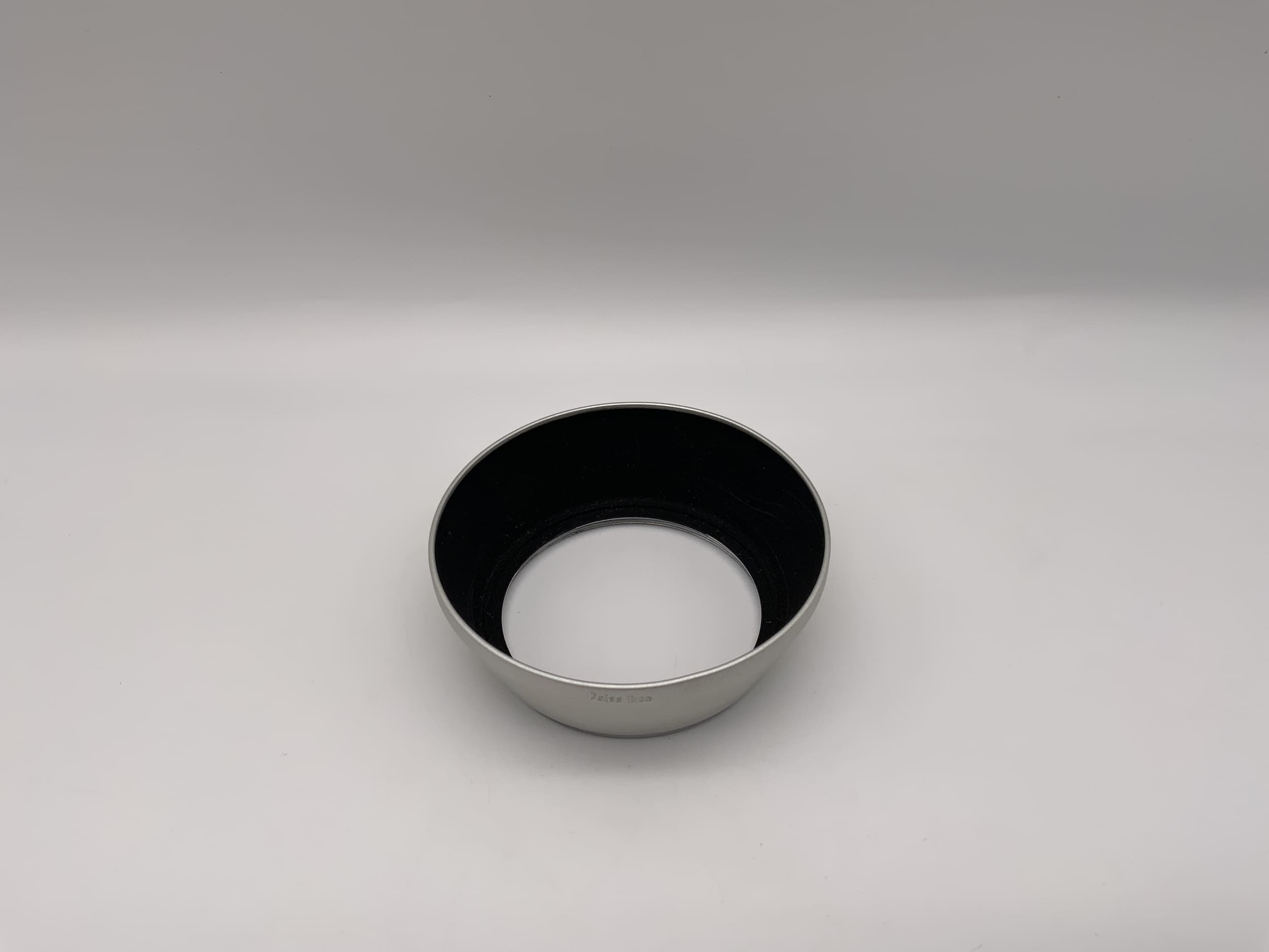 Zeiss Ikon lens hood 1132 S60 metal 60mm lens hood
