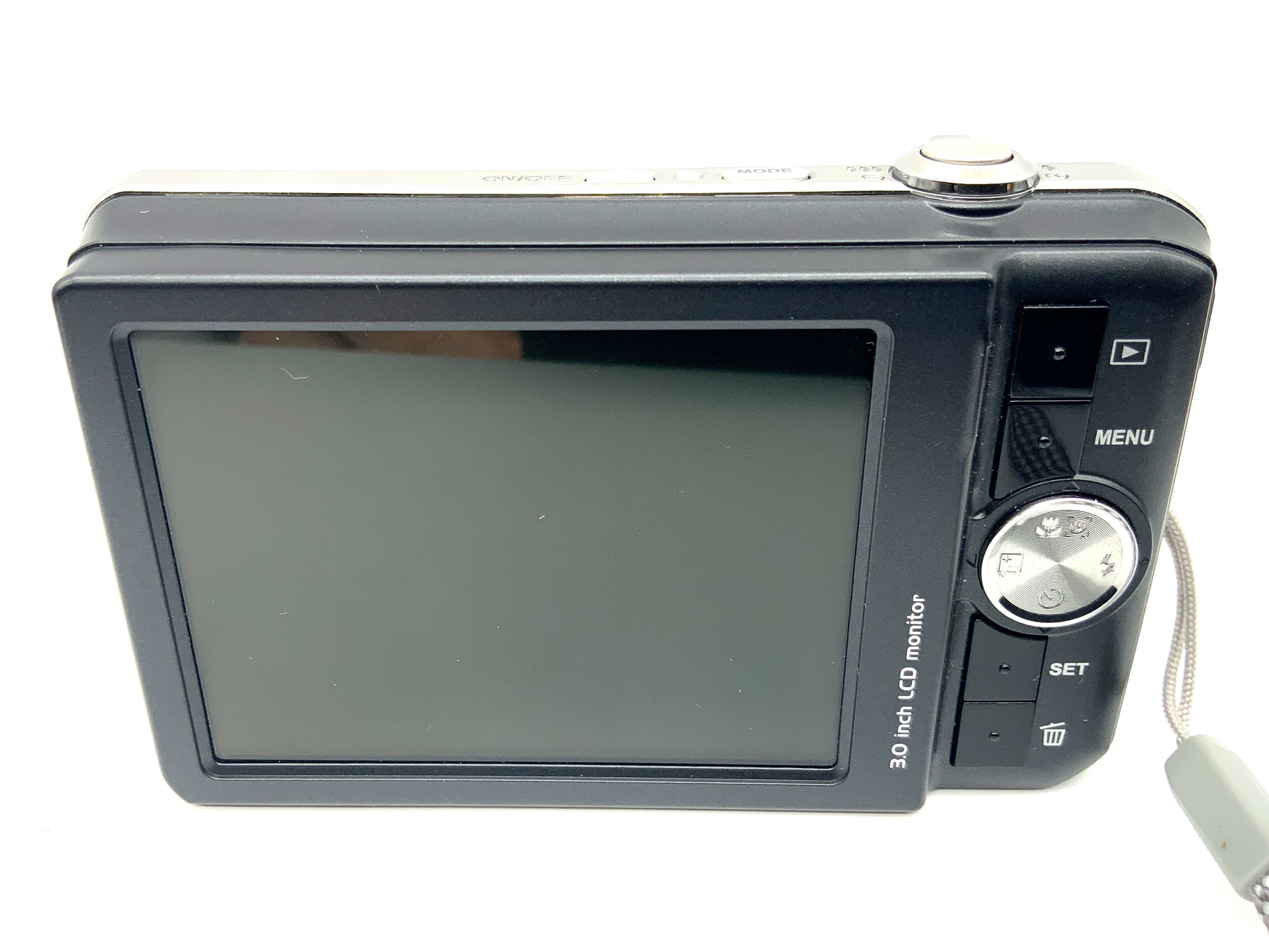 Traveler IS 12 Digital Compact Camera with 6.3-31.5mm