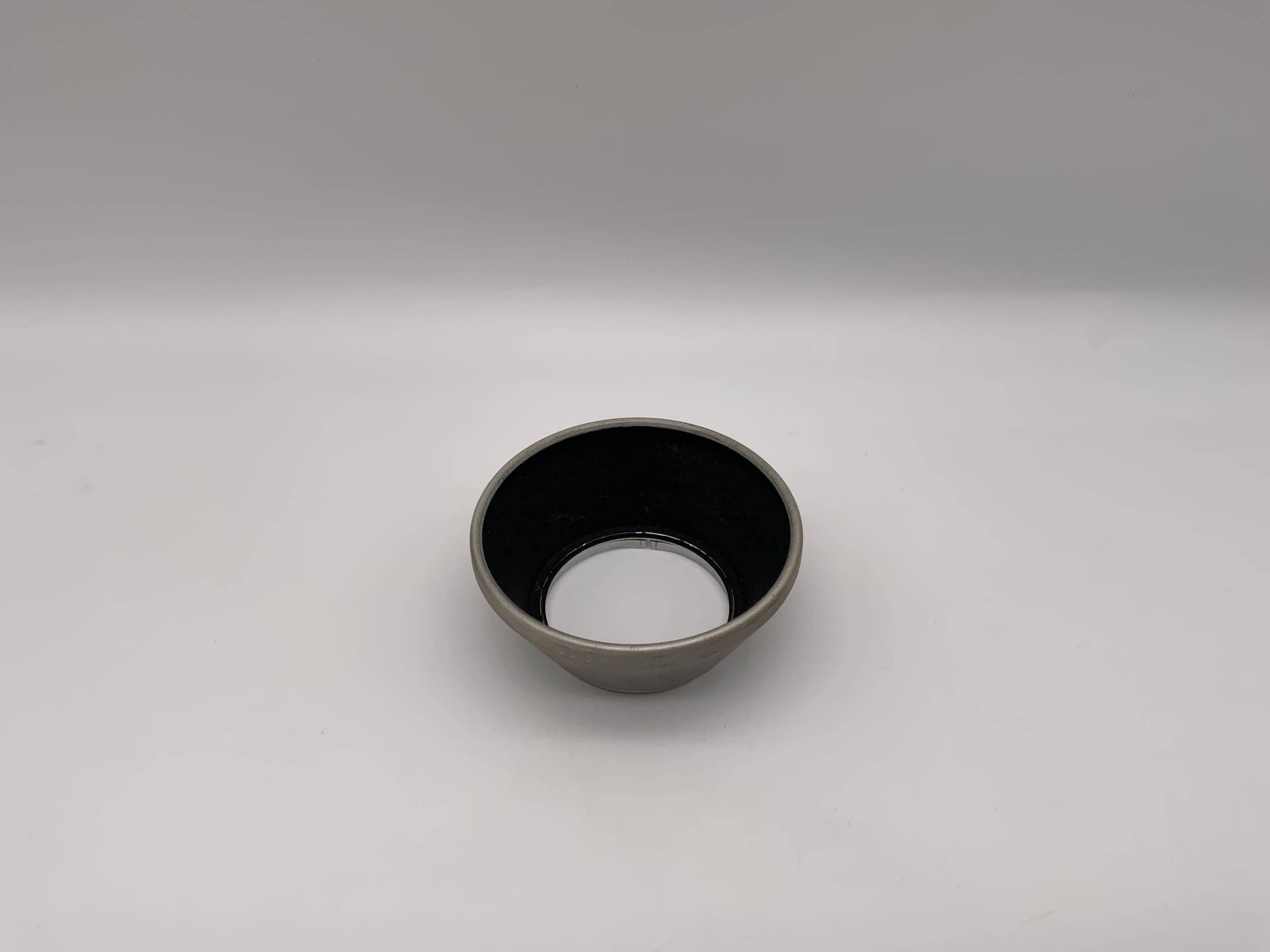 Zeiss Ikon lens hood 1115 A42 metal lens hood