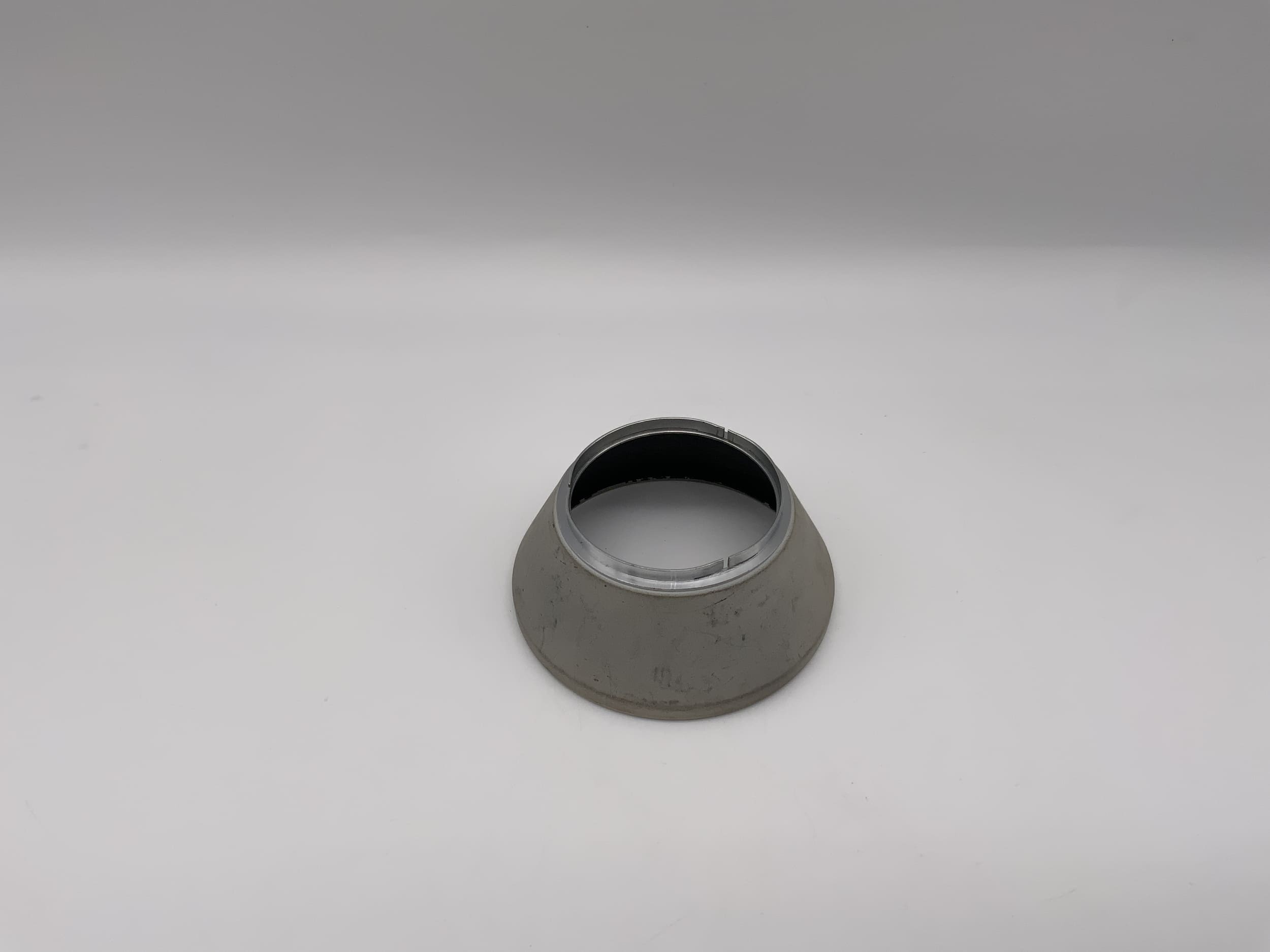 Zeiss Ikon lens hood 1115 A42 metal lens hood