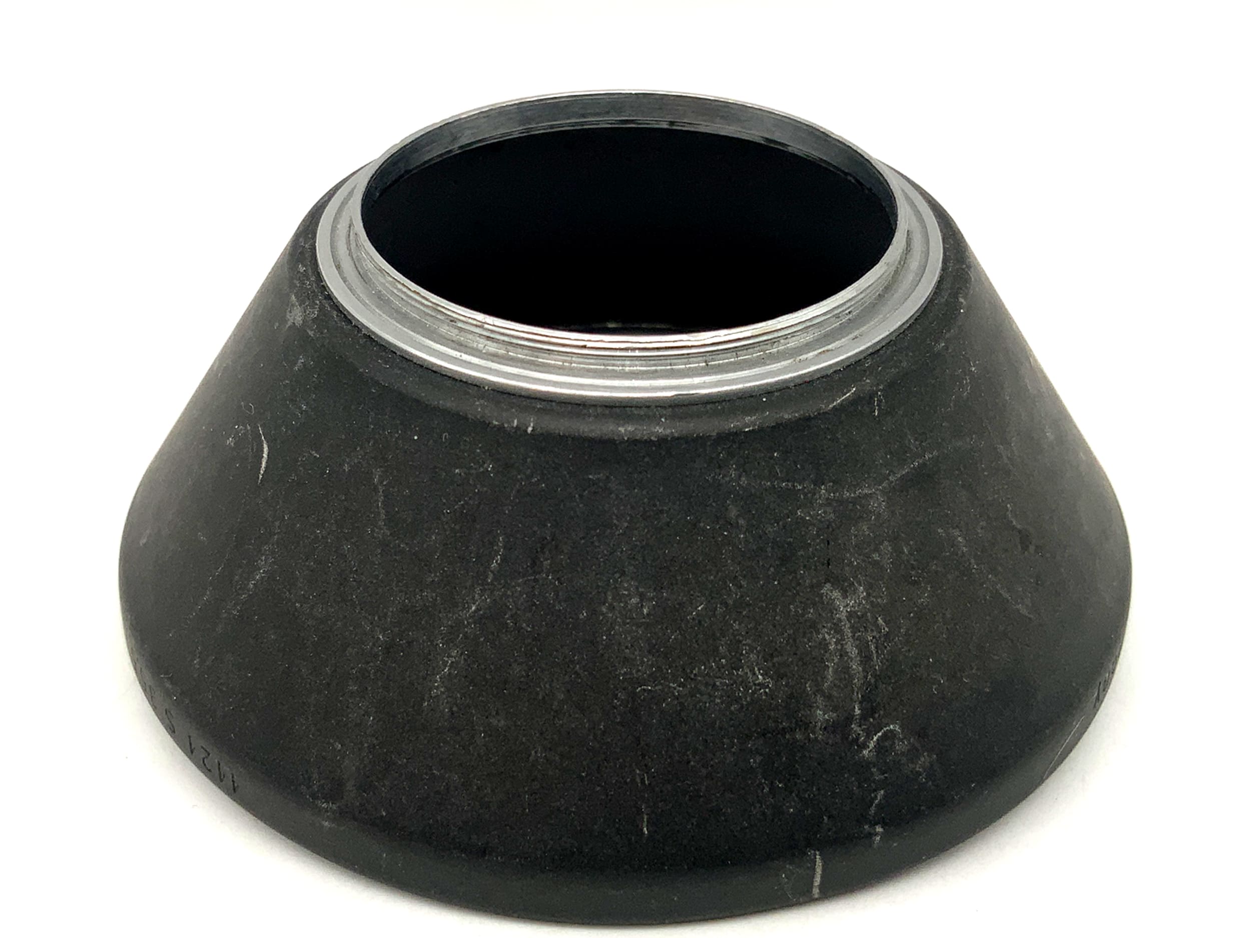 Zeiss Ikon 1121 S 35.5mm lens hood, metal, sunshade