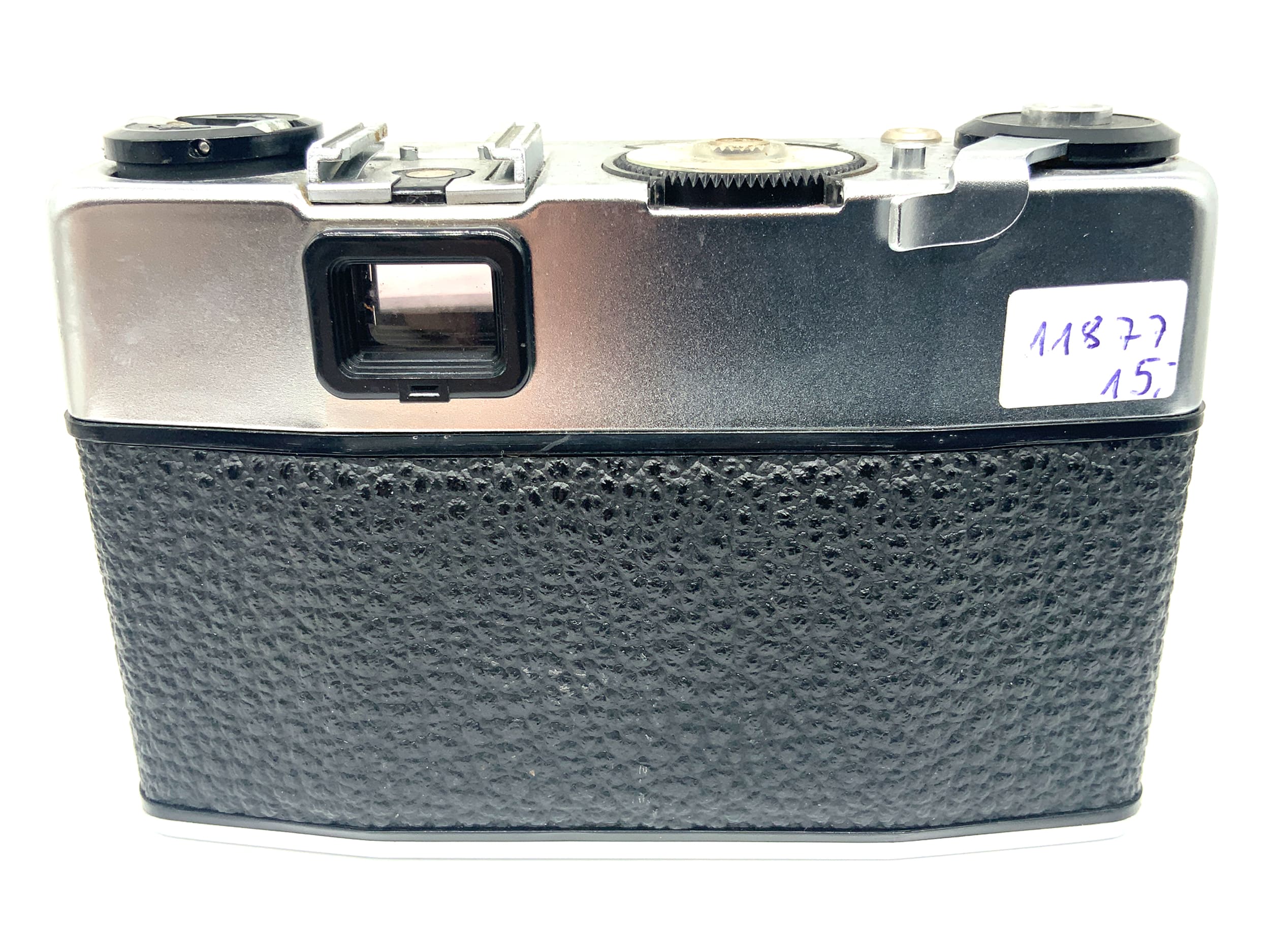 Agfa Silette-L Sucherkamera mit Color Agnar 45mm 1:2.8 Parator 125 Analogkamera