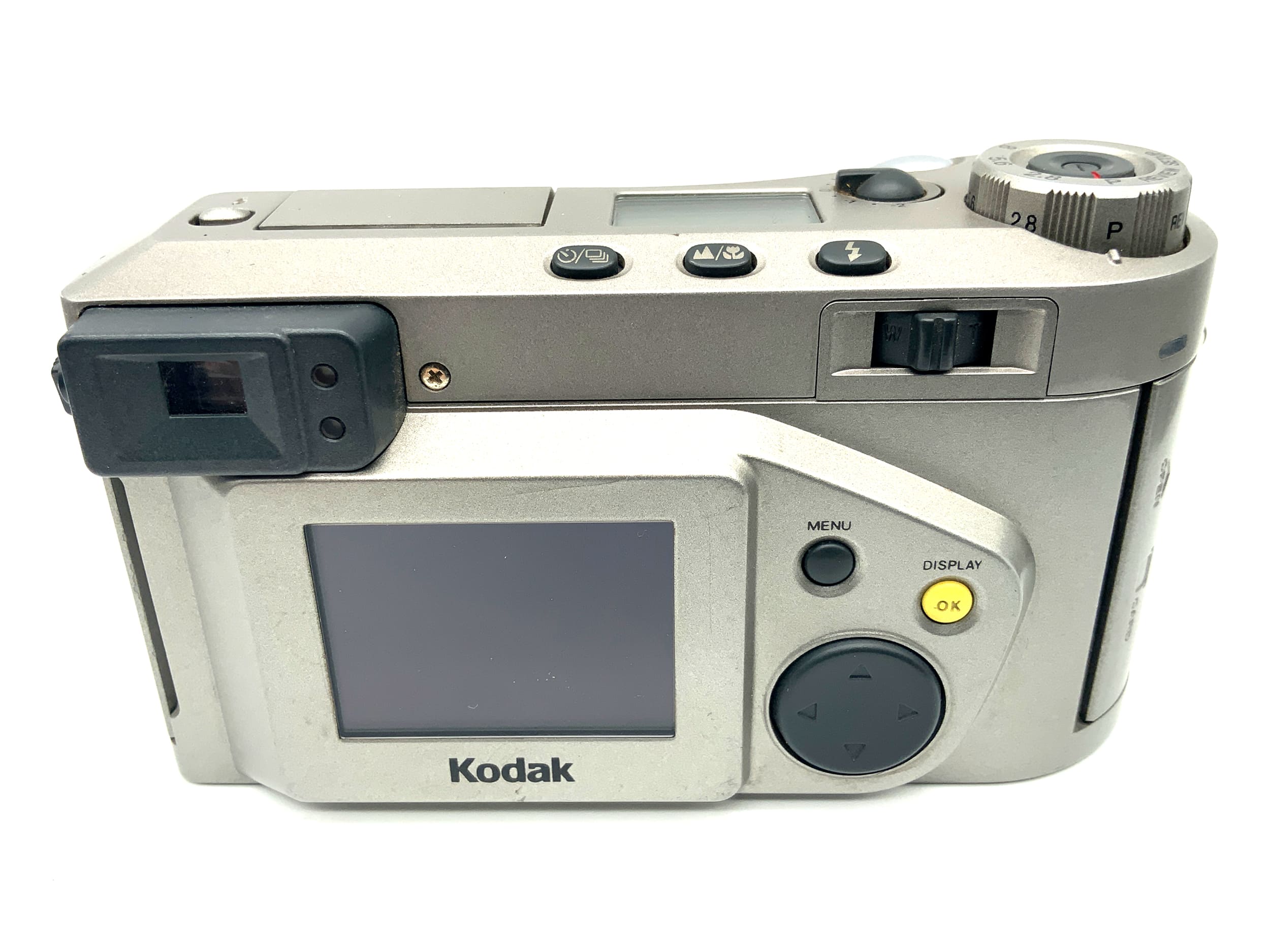Kodak DC 4800 digital compact camera with 28-84mm 1:2.8-4.5