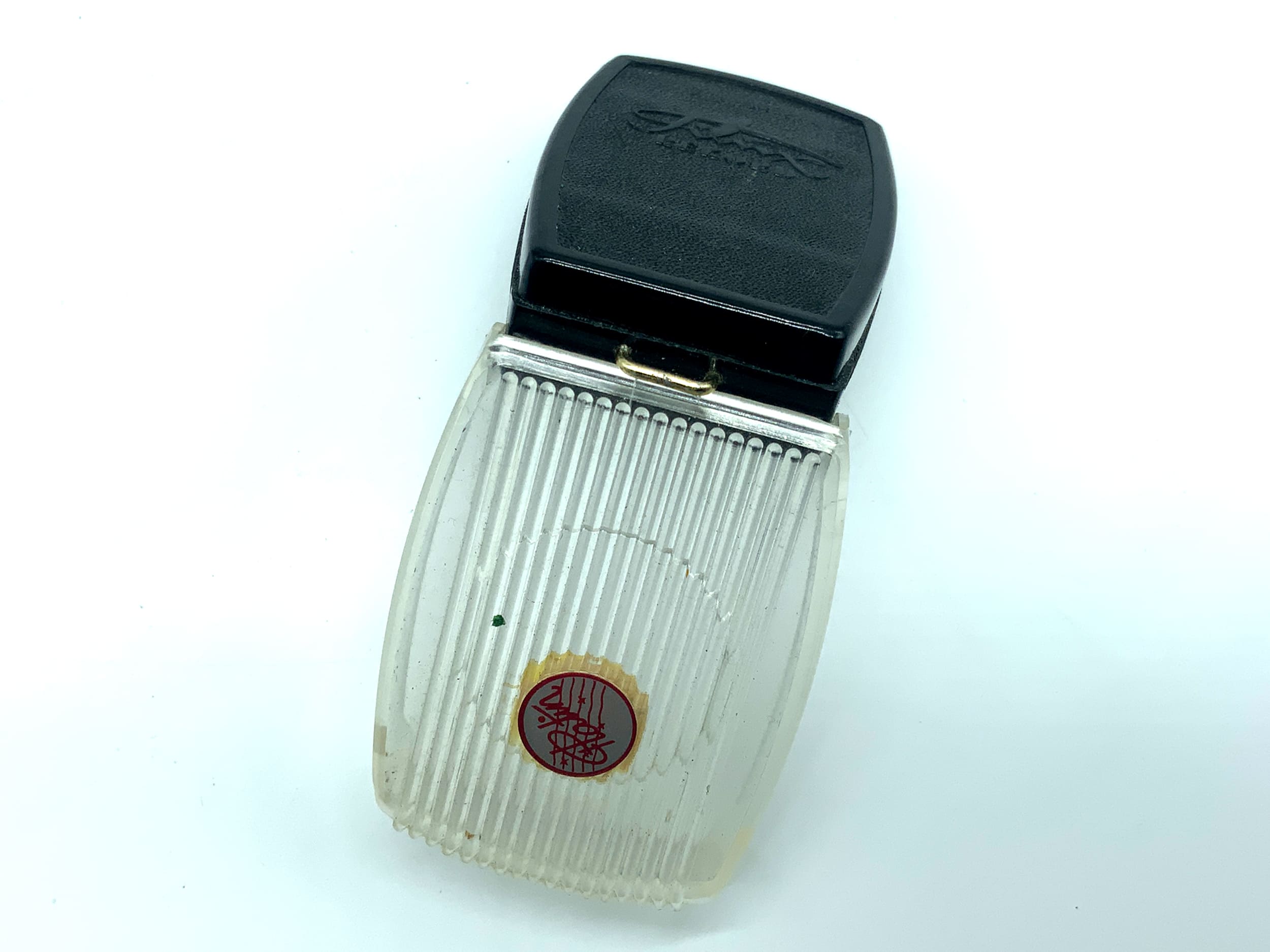 Platin Filux Record optischer Belichtungsmesser Lichtmesser light meter