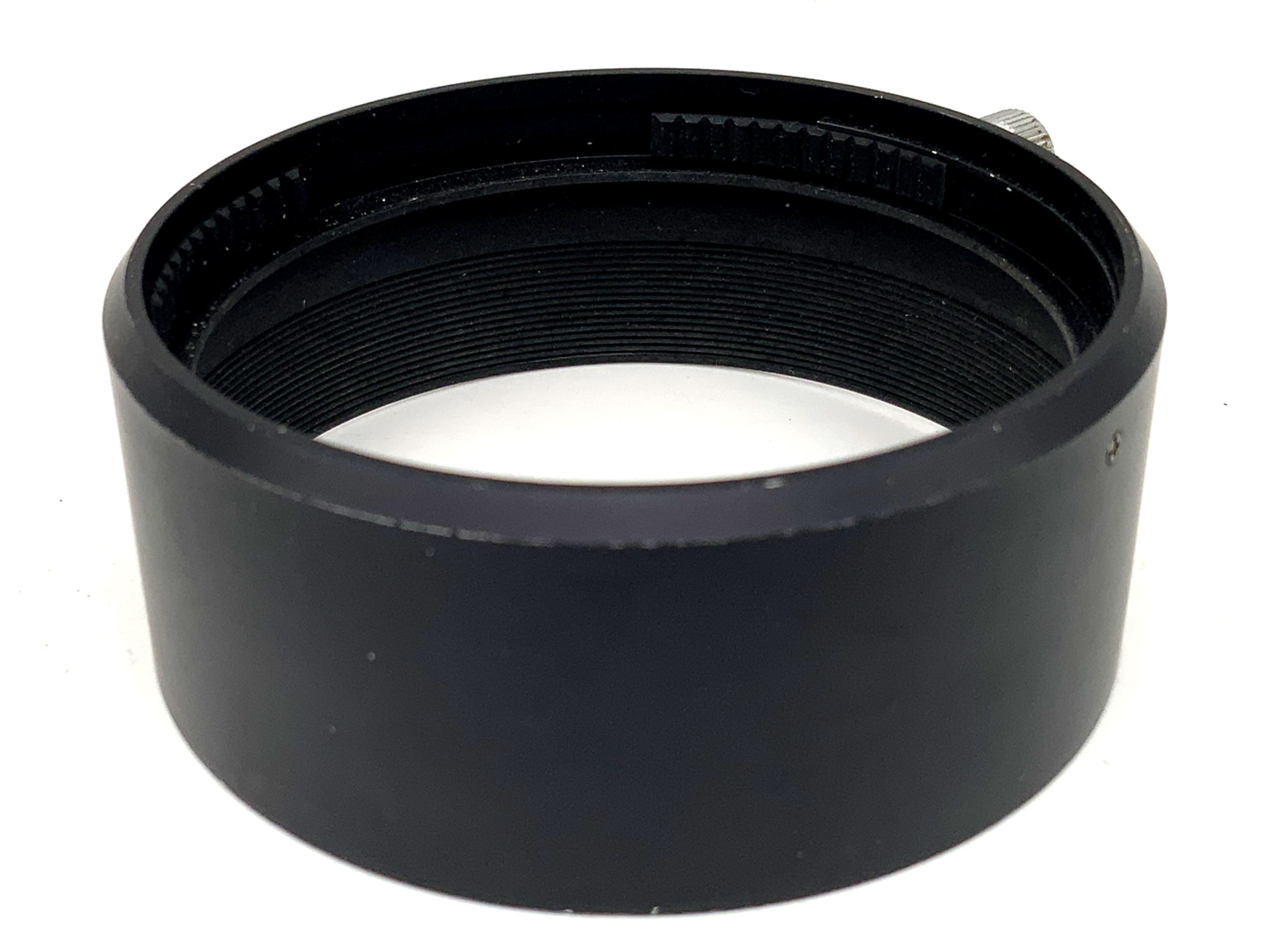 Nikon HK-8 lens hood, metal, sunshade