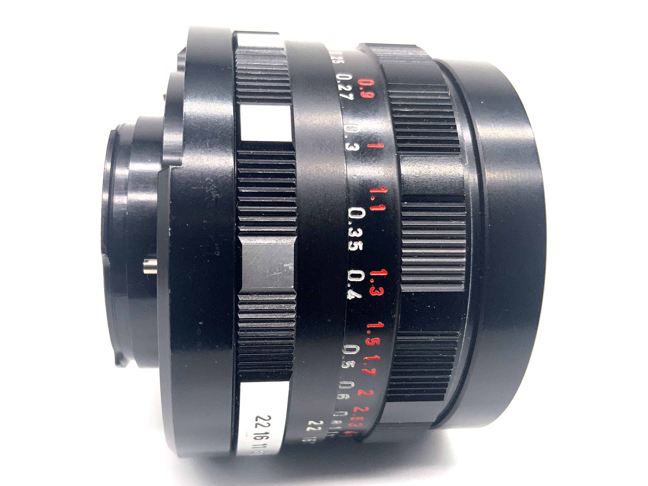 Pentacon Auto 29mm 1:2.8 Objektiv Festbrennweite (EXA)