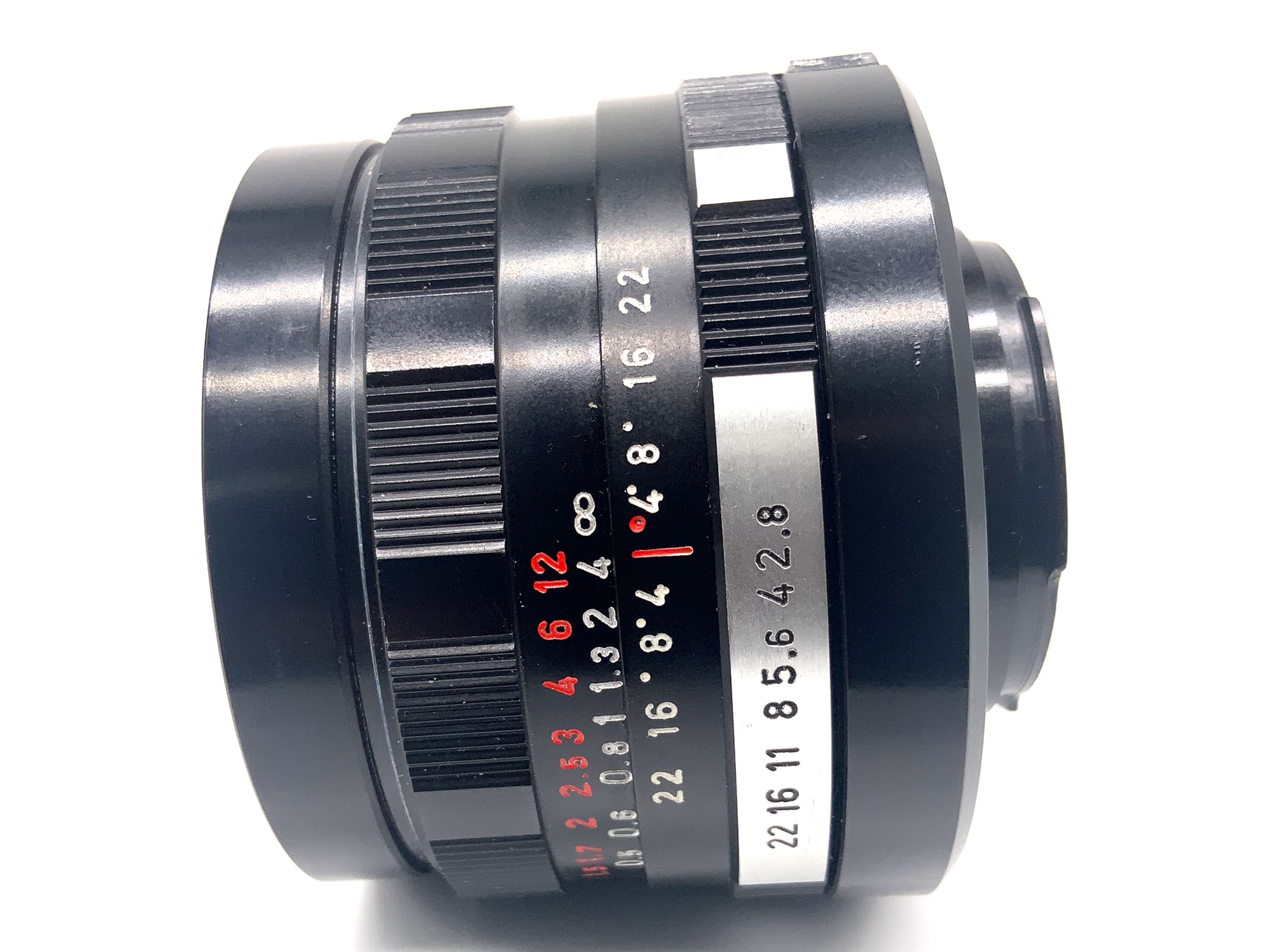 Pentacon Auto 29mm 1:2.8 Objektiv Festbrennweite (EXA)