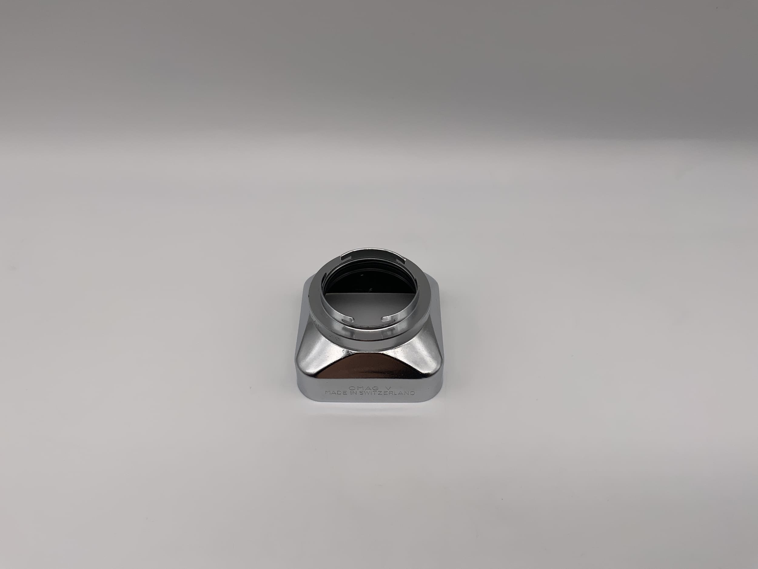 OMAG V metal lens hood