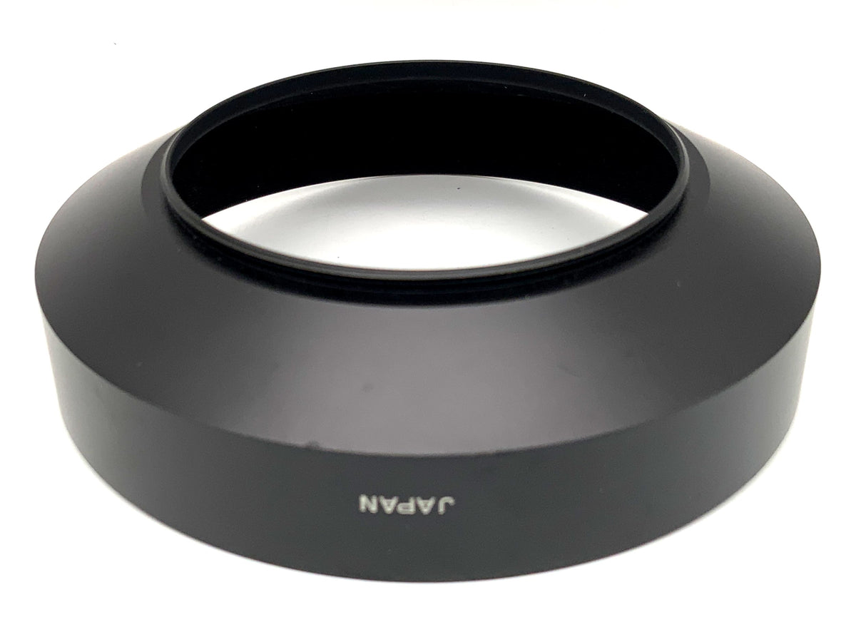 Mamiya 55-110mm lens hood zoom 67mm lens hood sunshade