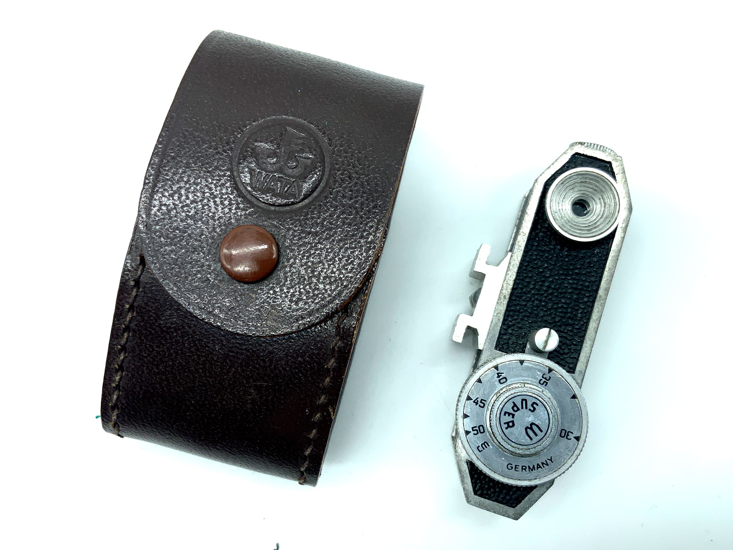 Wata Watameter Super Entfernungsmesser RF Rangefinder Distanzer