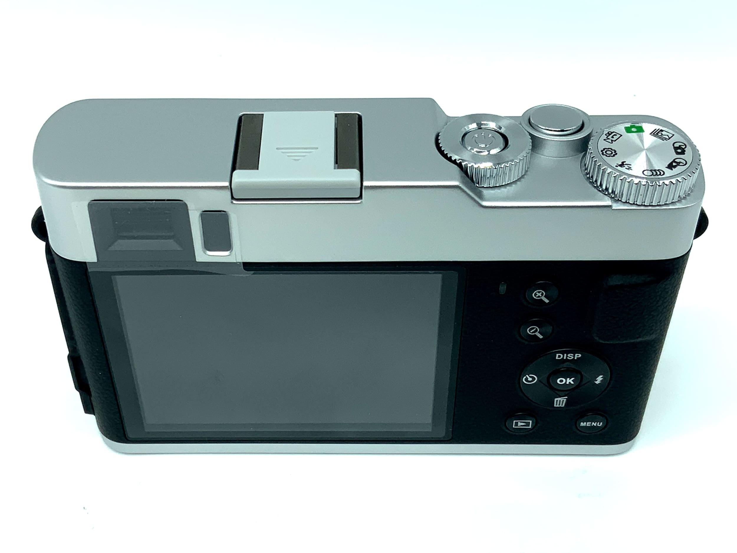 Nezini 4K Digital Camera DC202 Digital compact camera with 3.37mm 1:2.2