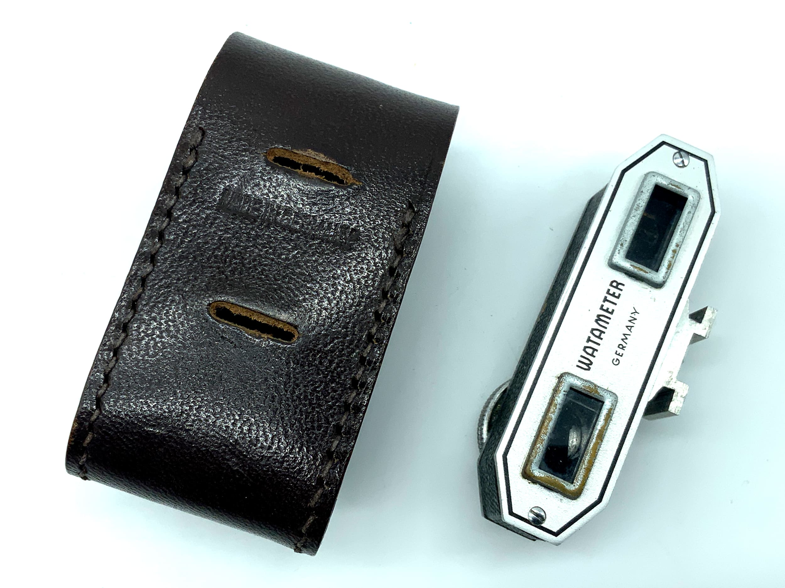 Wata Watameter Super Entfernungsmesser RF Rangefinder Distanzer