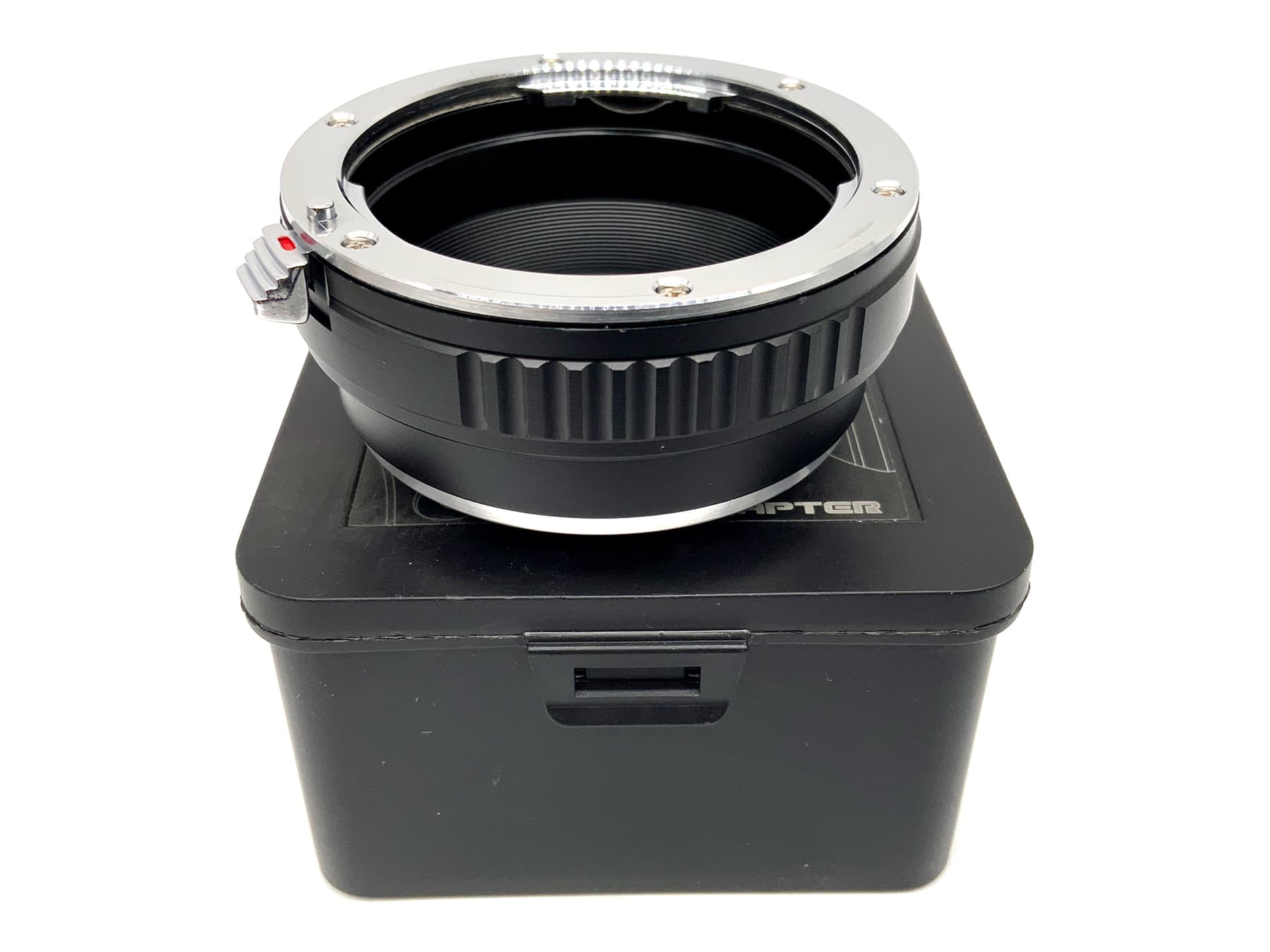 K&F Concept L/R-M4/3 Objektivadapter (Leica R -> Micro Four Thirds)