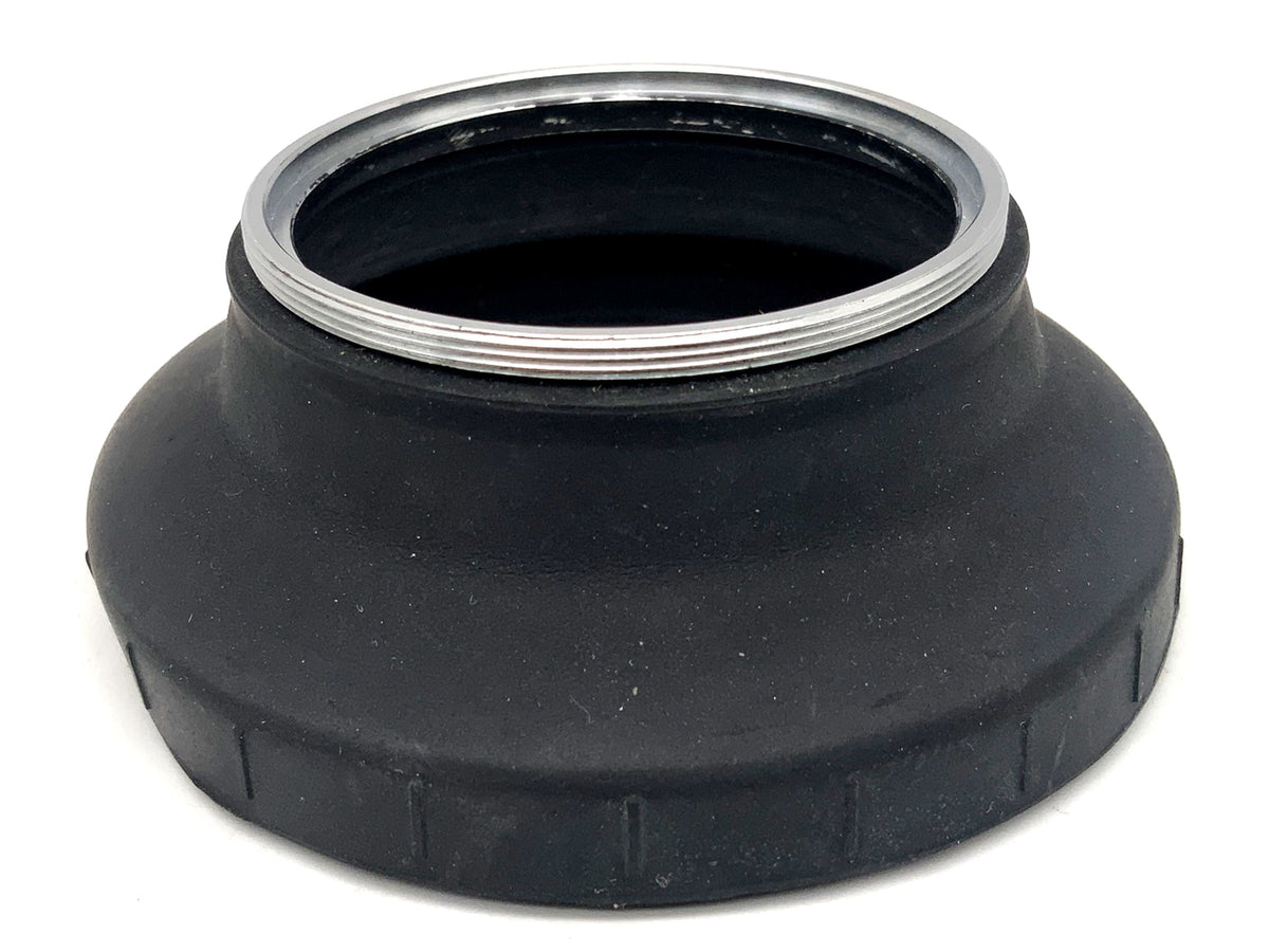 Cenei E 55 lens hood rubber lens hood sun visor