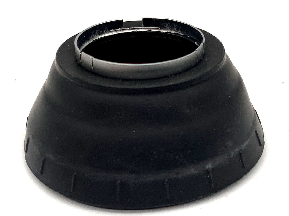 Cenei 30mm Rubber Slip-On Lens Hood