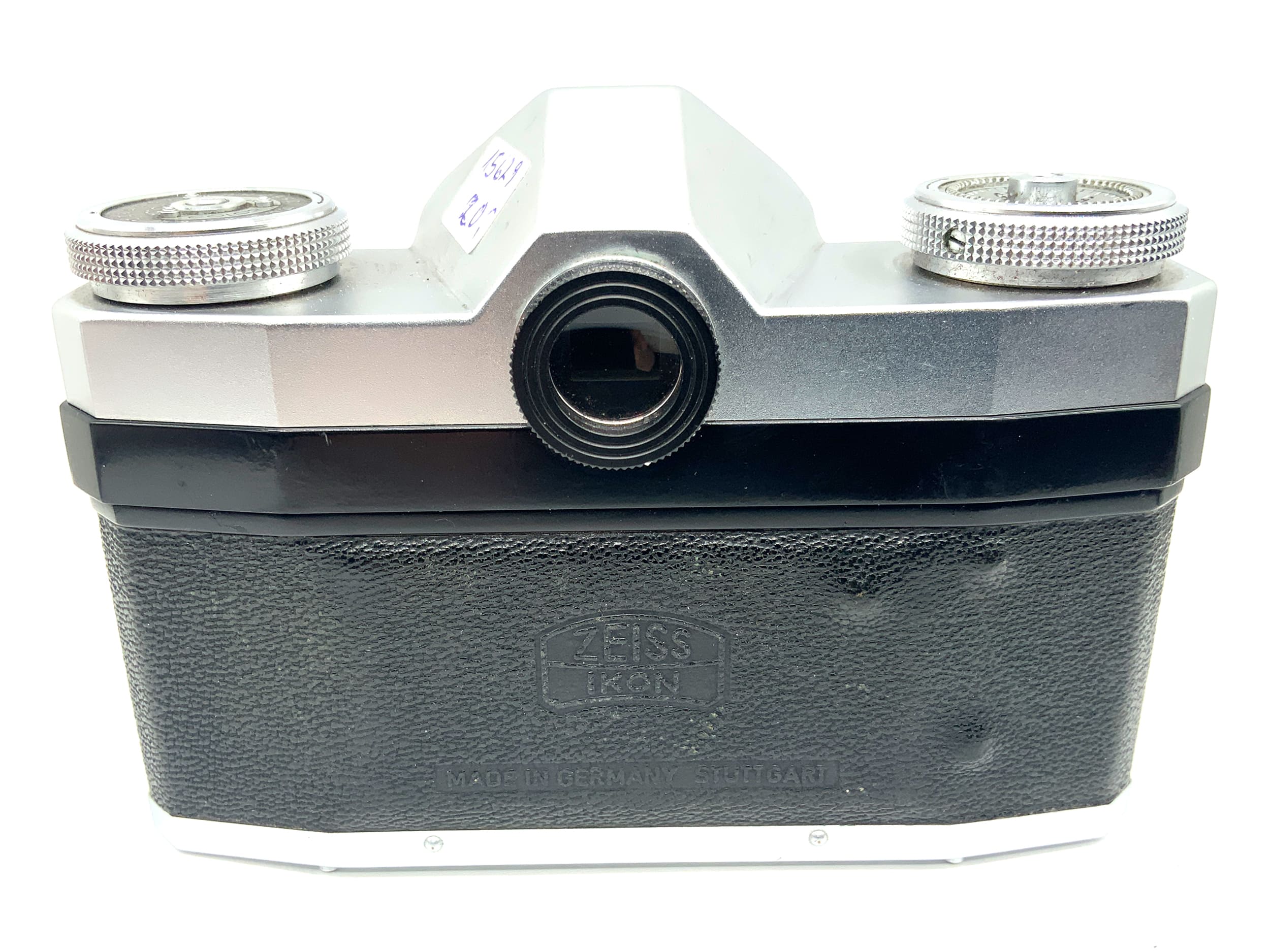 Zeiss Ikon Contaflex Sucherkamera Tessar1:2.8/45mm Synchro-Compur Analogkamera