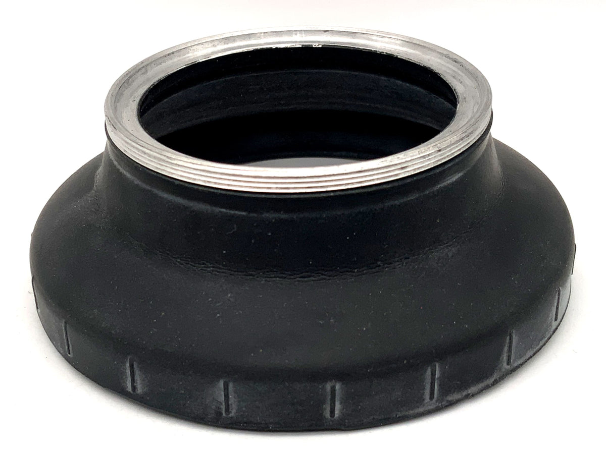 Cenei E 58x0.75 rubber lens hood in original packaging
