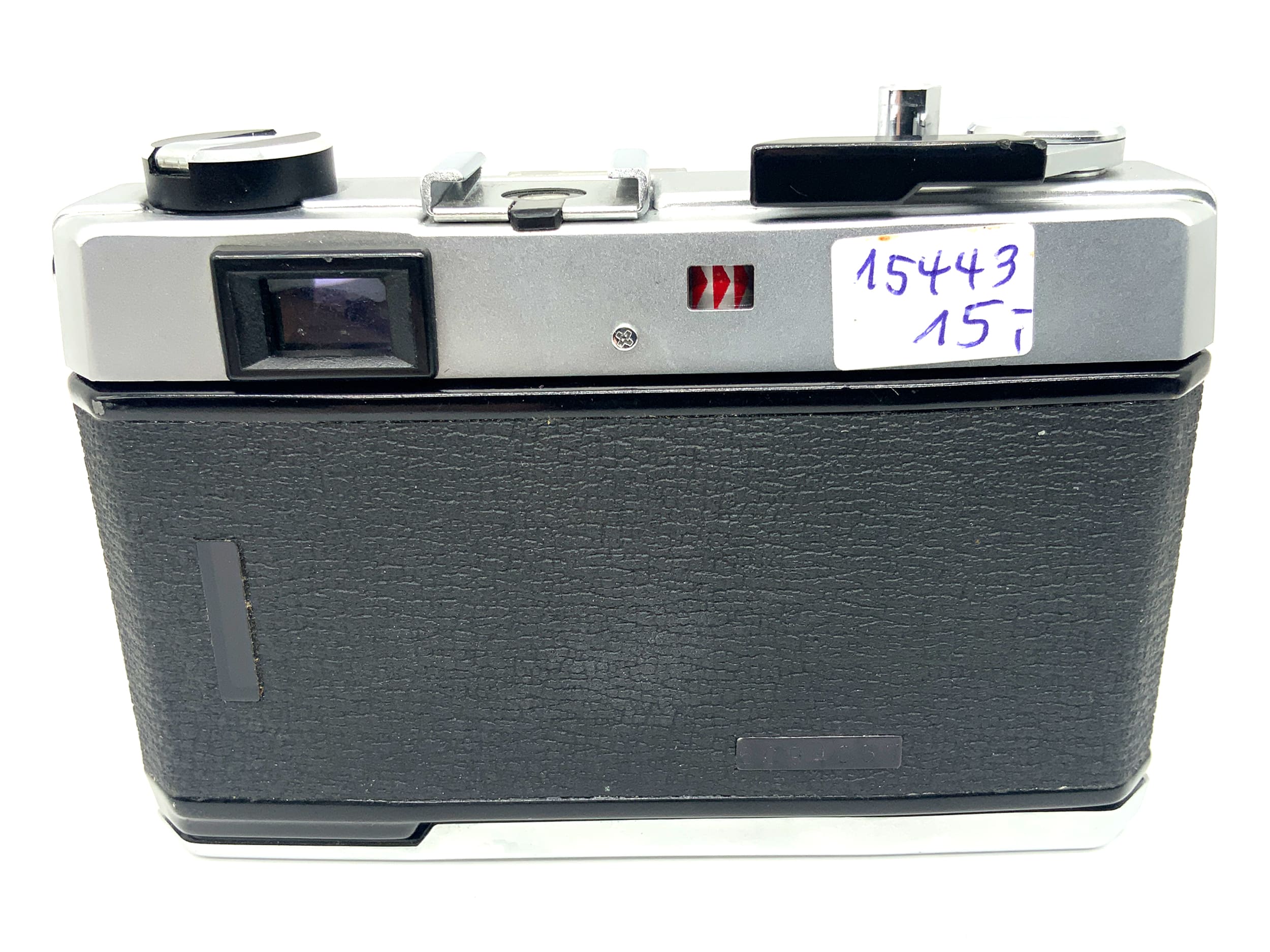 Fujica GER Sucherkamera mit Fujinon 1:2.8/38mm Kompaktkamera Analogkamera