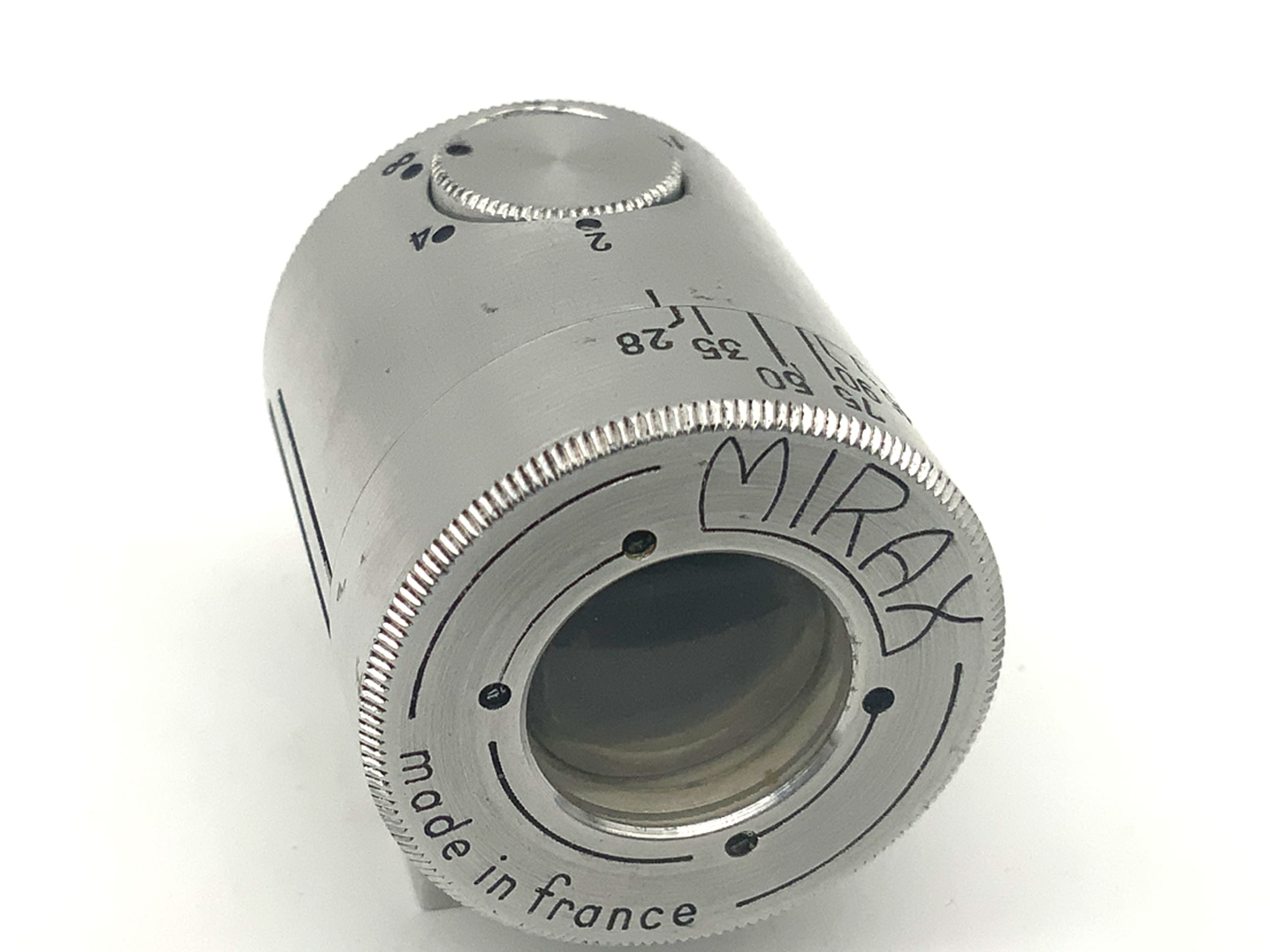 Mirax Aufstecksucher 28mm 35mm 50mm 75mm 90mm 145mm Sucher finder