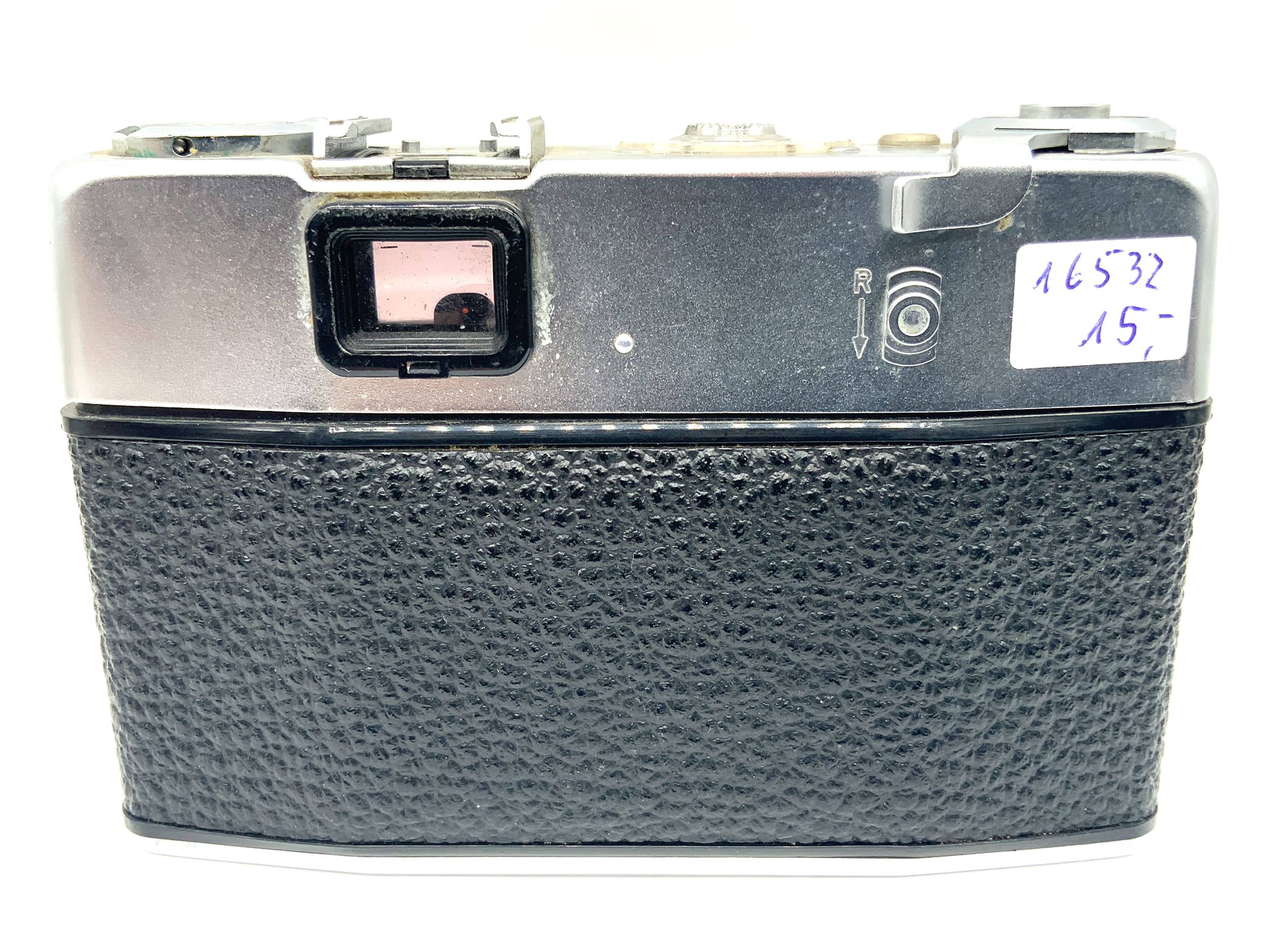 Agfa Optima 1a Sucherkamera mit Color-Agnar 1:2.8/45mm Analogkamera