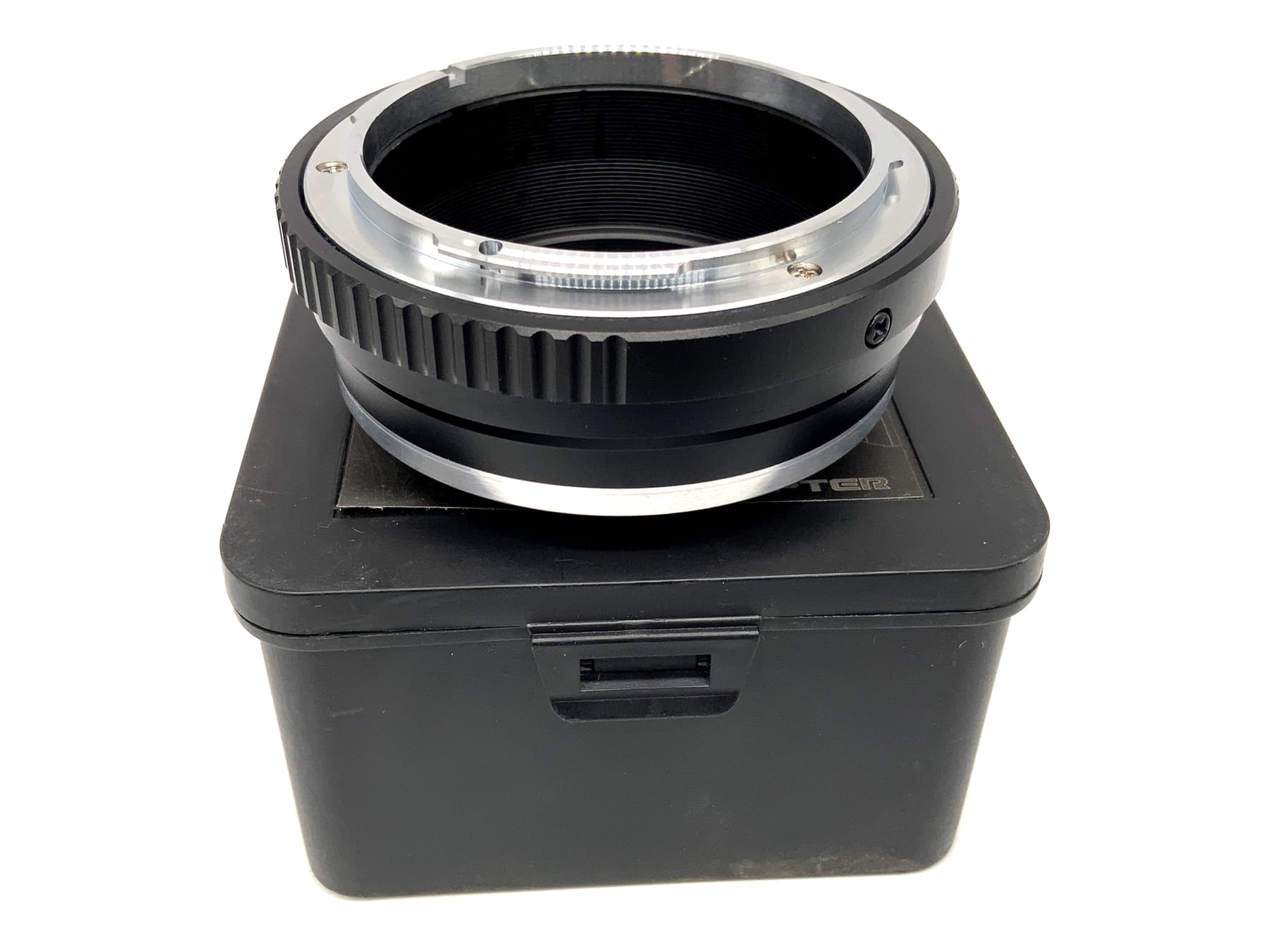 K&F Concept FD-EOS M Objektivadapter lens mount converter (Canon FD -> EOS M)
