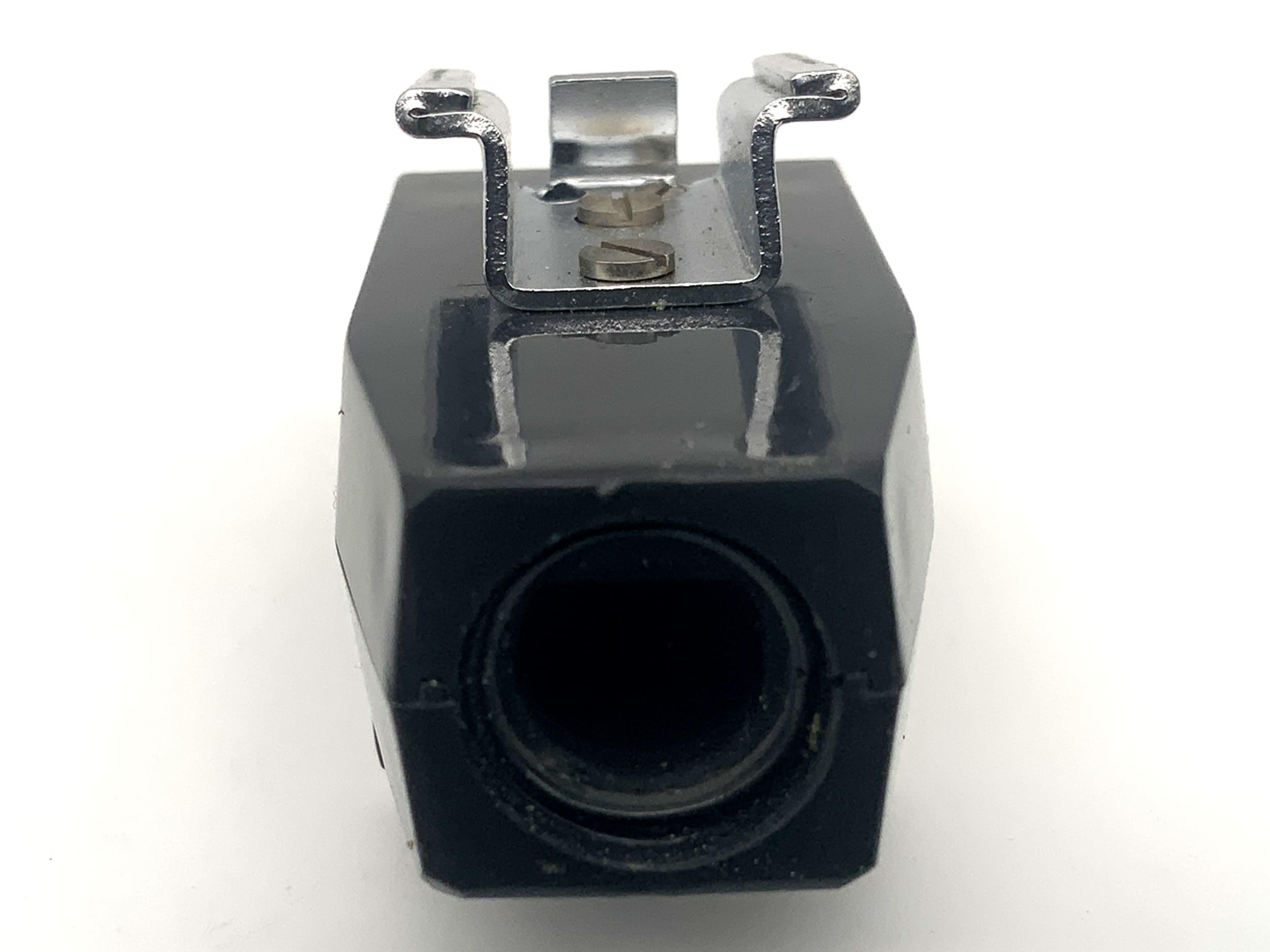 Agfa Natarix Aufstecksucher mit 35,5mm Linse Sucher