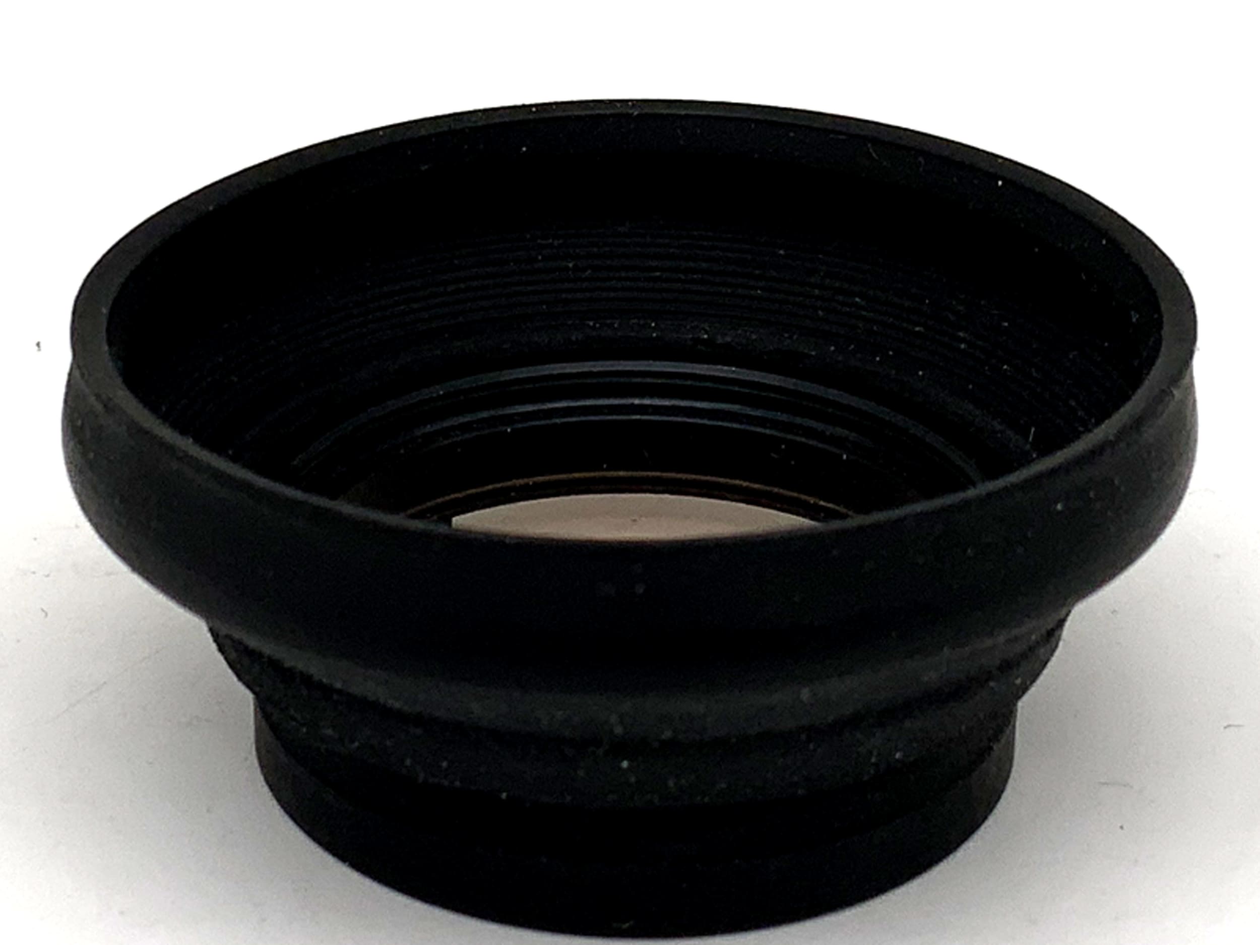 Minox 35mm lens hood + protective filter