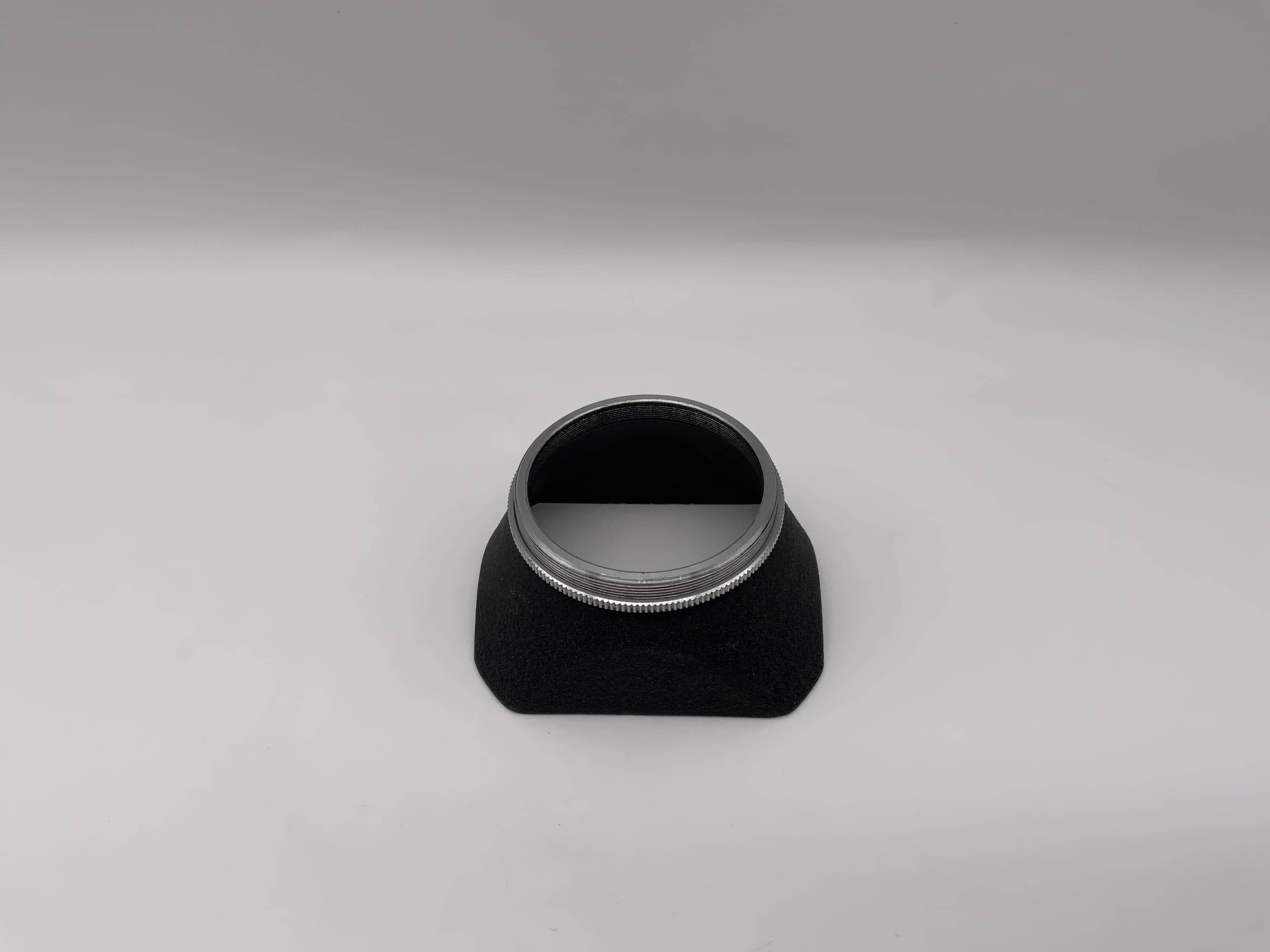 Ihagee / Pentacon 49mm Metal Lens Hood for Flektogon M49 lenshood