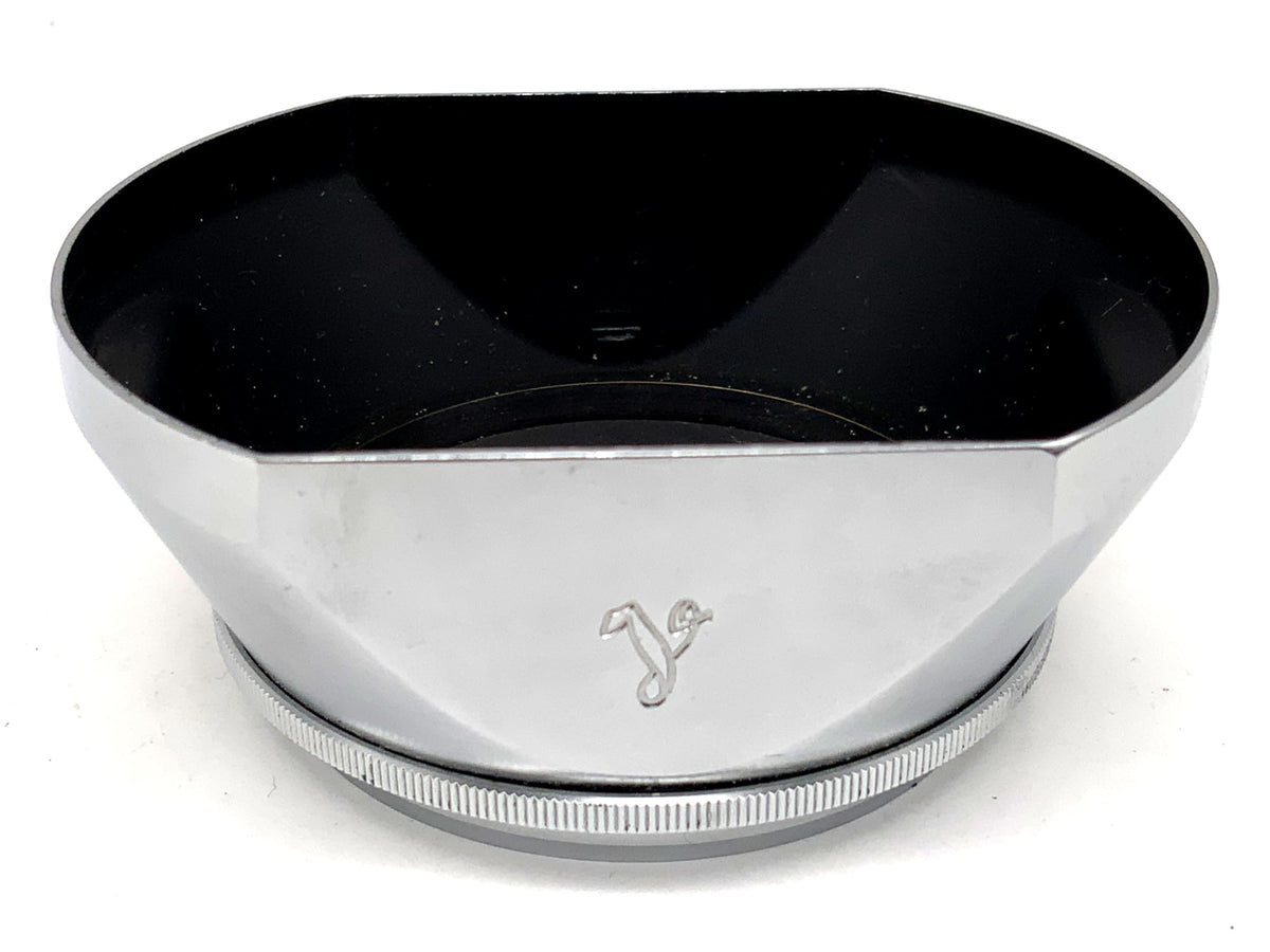 Voigtländer 310/49 lens hood for Nokton 50mm f/1.5 lens hood