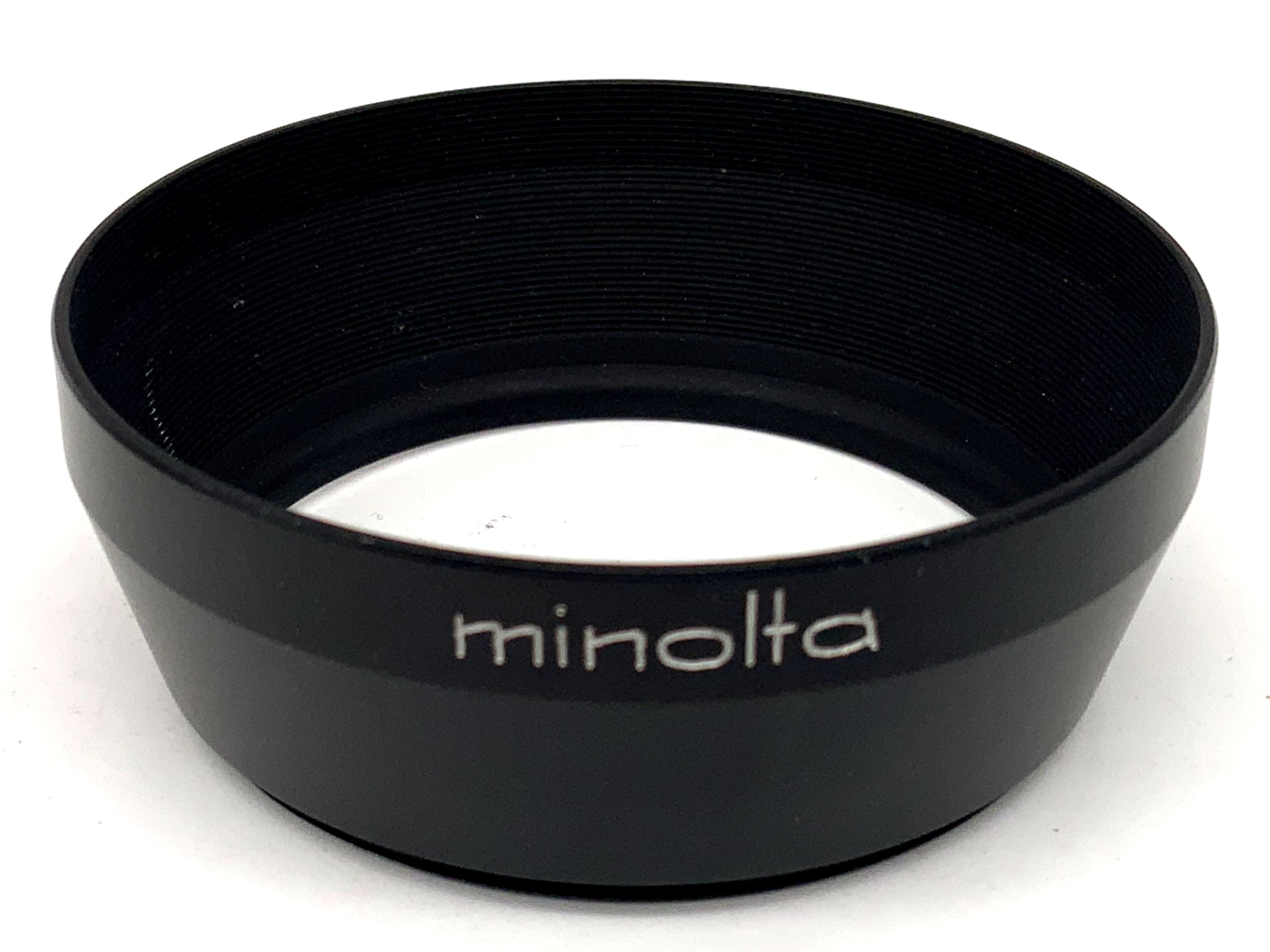 Minolta D52NC lens hood