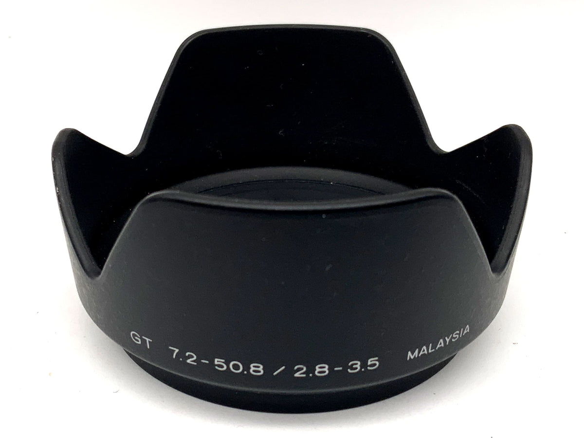 Minolta GT 7.2-50.8/2.8-3.8 lens hood Dimage A2 lens hood sunshade