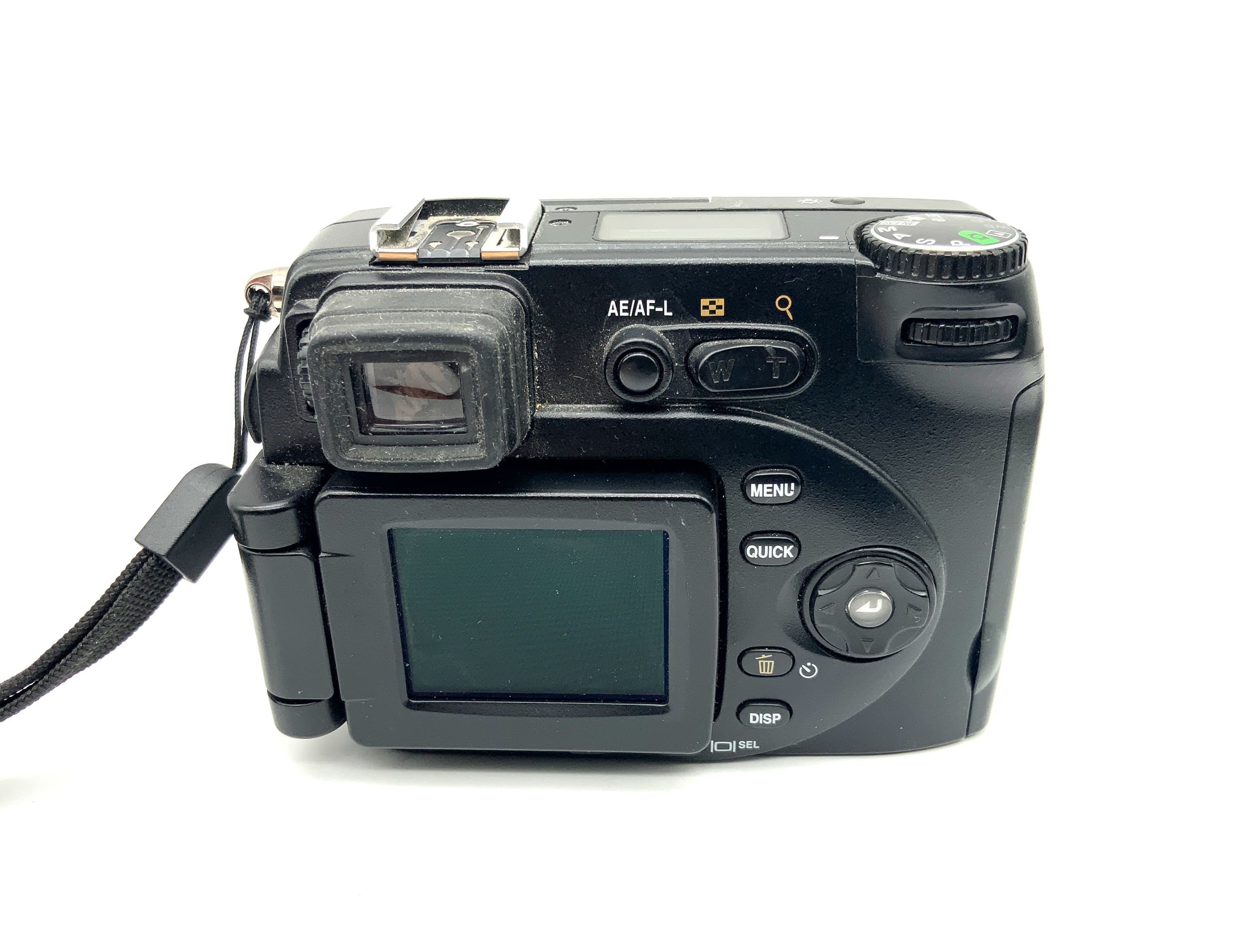 Nikon Coolpix 8400 Digital Compact Camera with 6.1-21.6mm