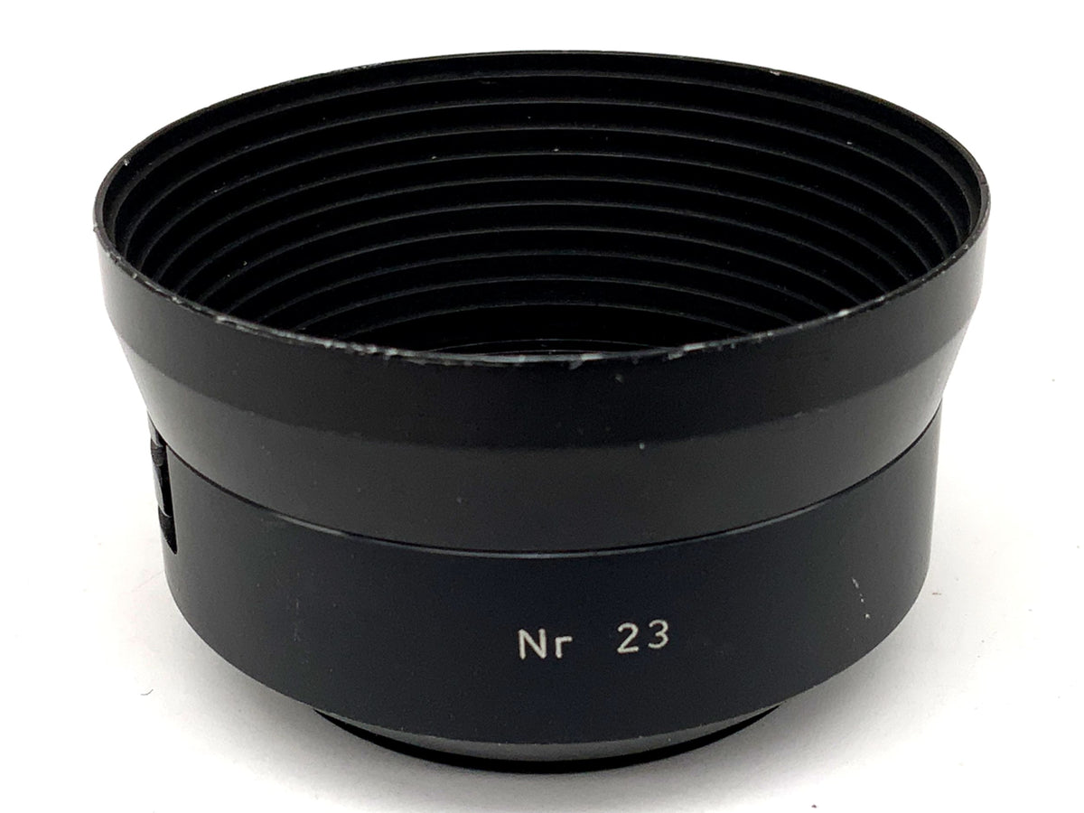 Bolex No. 23 S1 lens hood, 43mm thread/holder for Series 7 Variog filters