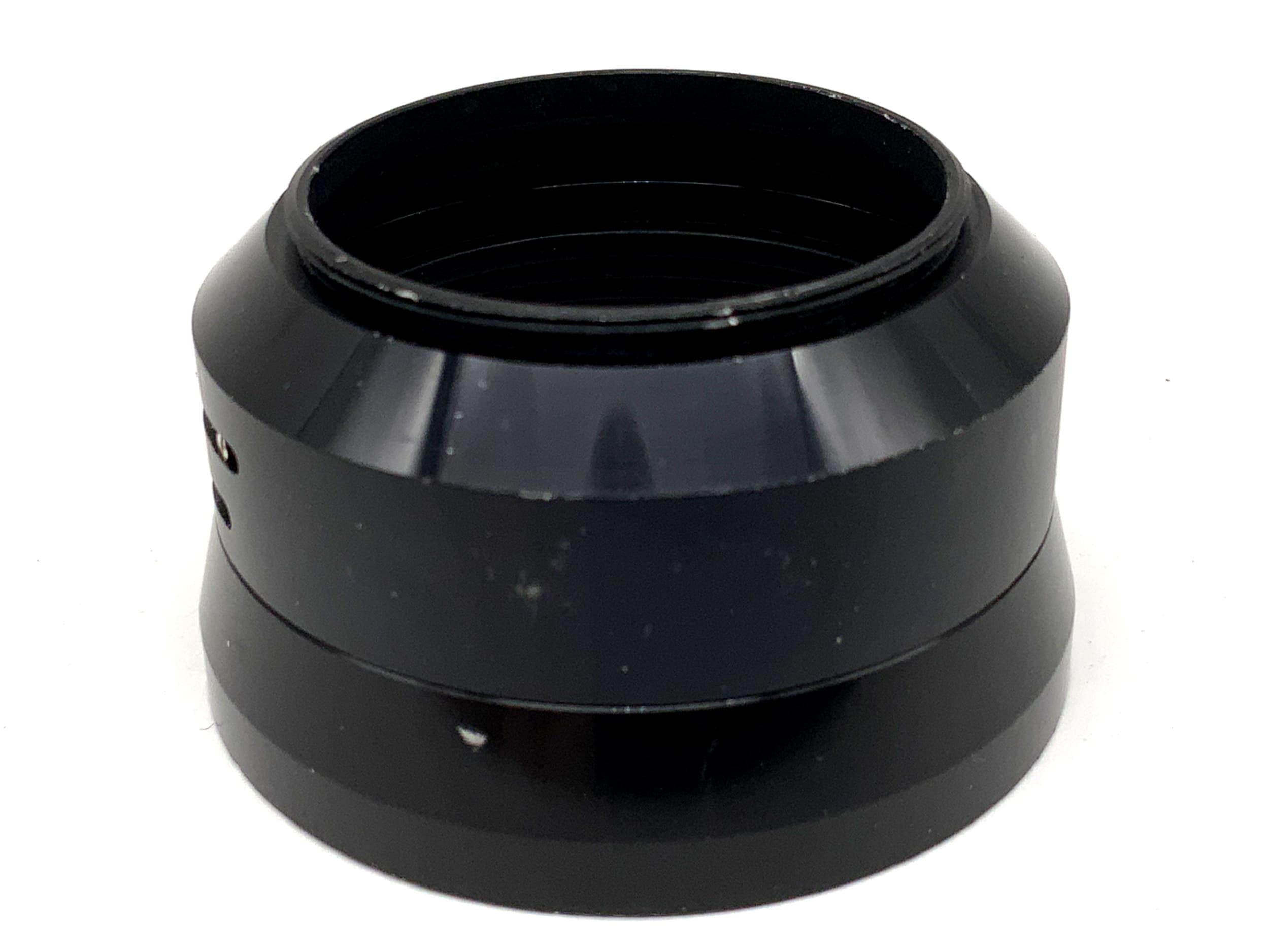 Bolex No. 23 S1 lens hood, 43mm thread/holder for Series 7 Variog filters